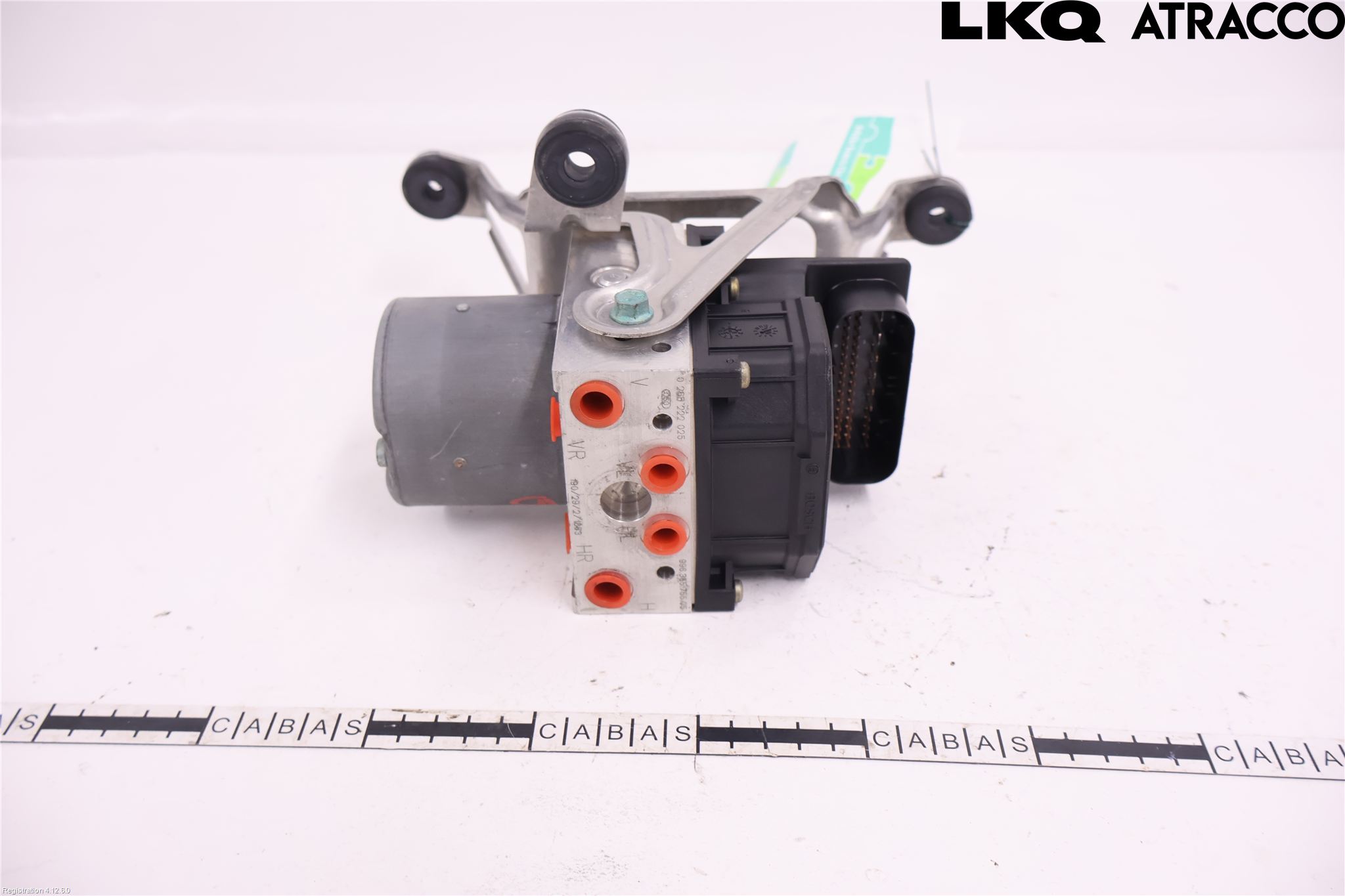 Porsche 911 (996) 98-05 Abs Hydraulikkaggregat