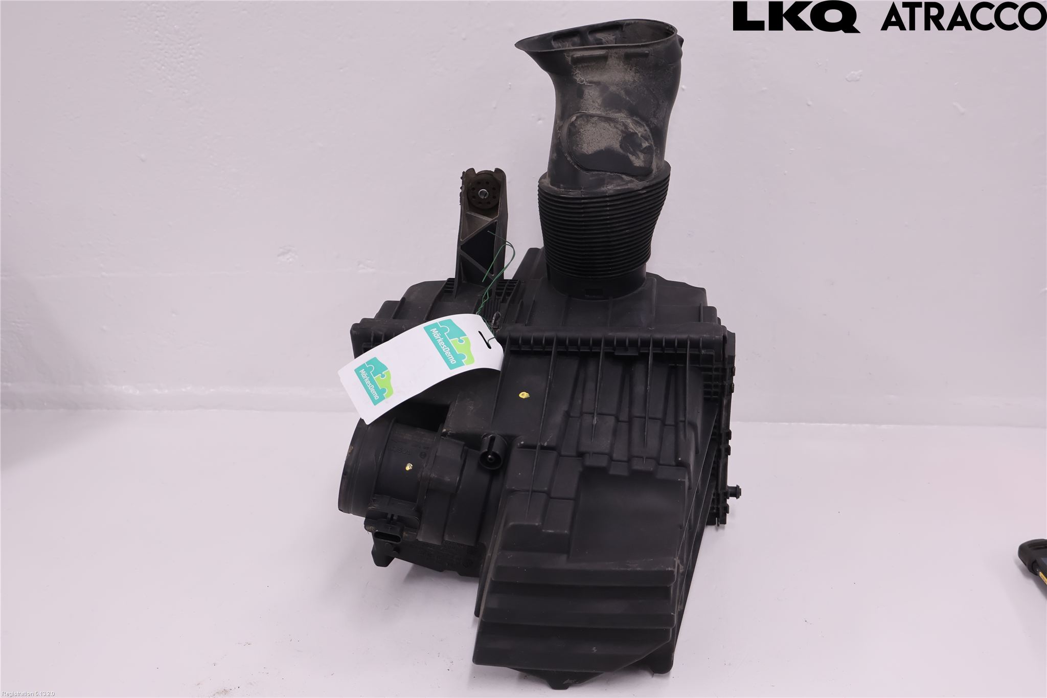 Volkswagen VW TRANSP/CARAVELLE (T5) 04-15 Luftfilter Boks