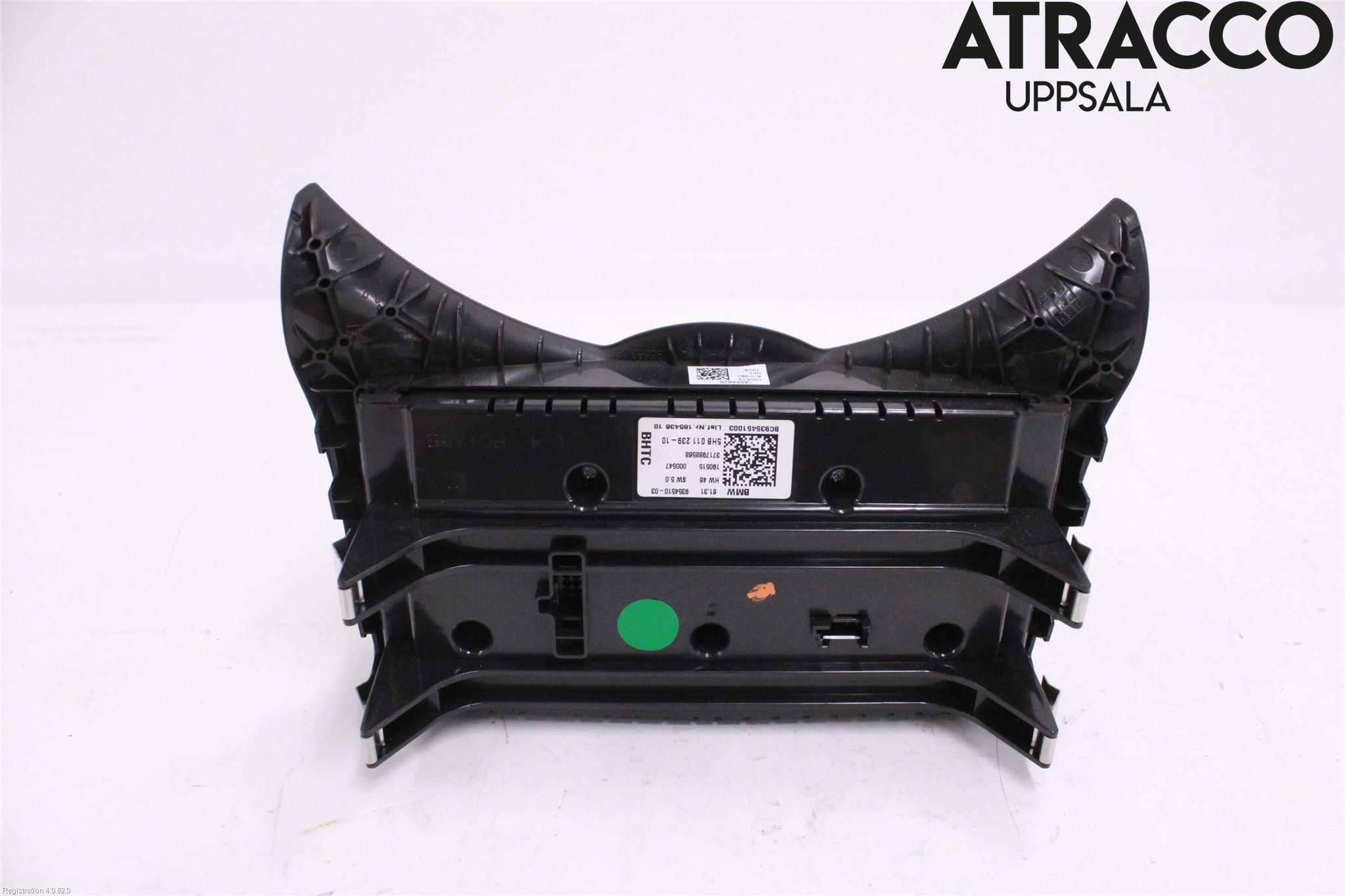 Mini ONE/COOPER 3DR F56 14-24 Varme Ac Betjening-Display