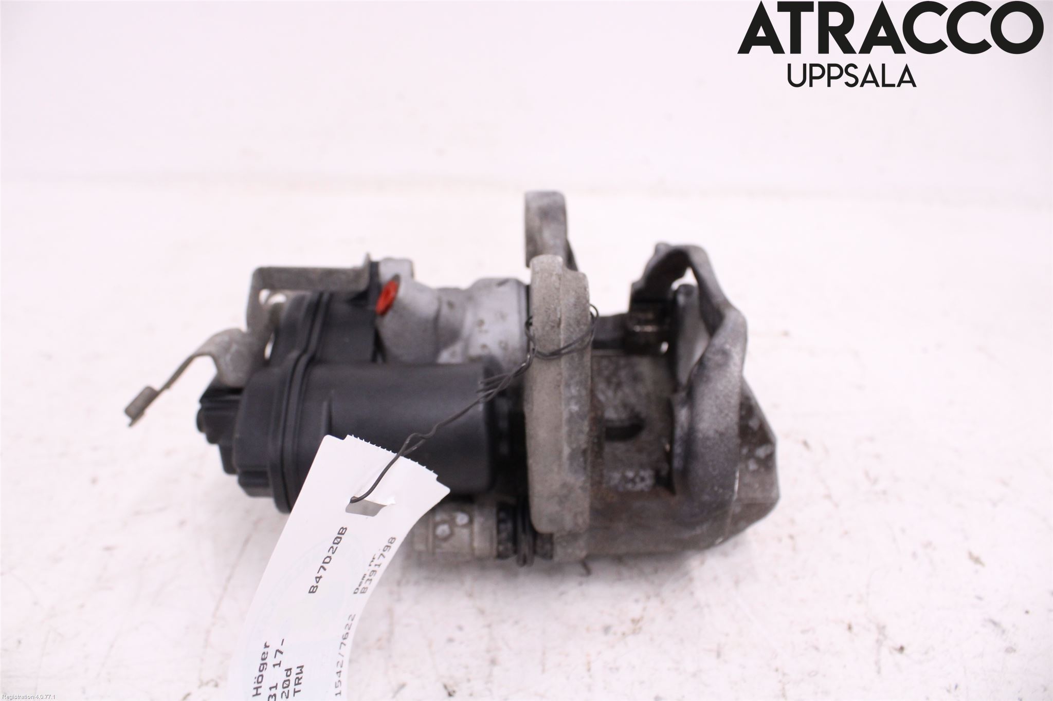 BMW 5 G30/G31/F90 17-23 Bremsecaliper Bak Høyre