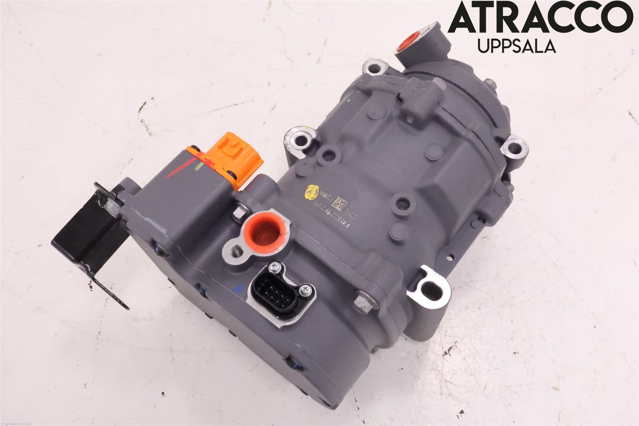 BYD ATTO 22- Varme Ac Kompressor