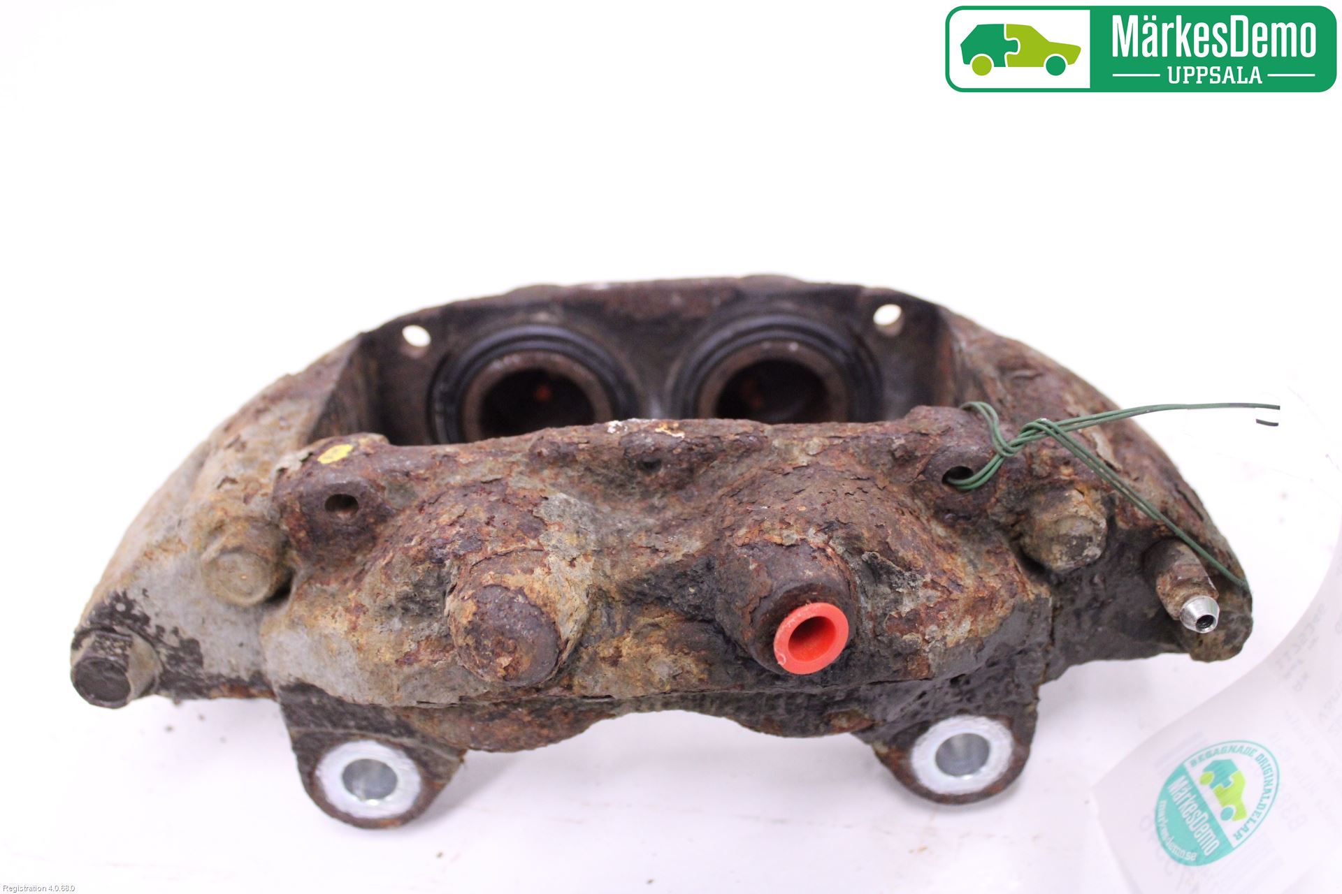 Toyota HILUX 05-16 Bremsecaliper Foran Venstre