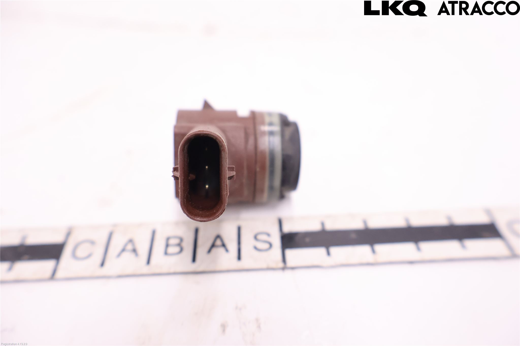 Audi E-TRON, S GE 19- Sensor Parkering Front