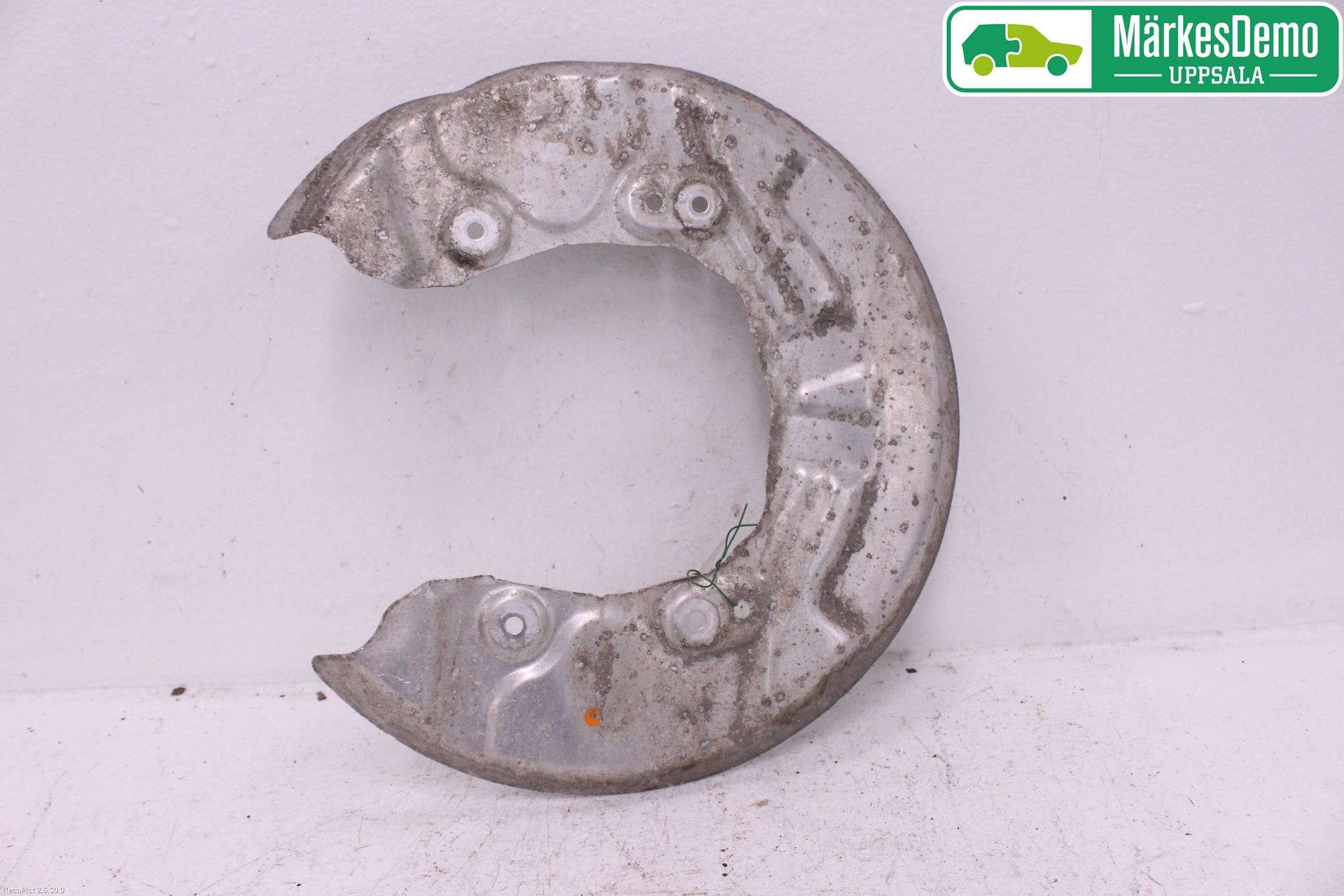 BMW i3 I01 13-22 Bremseskjold Bak