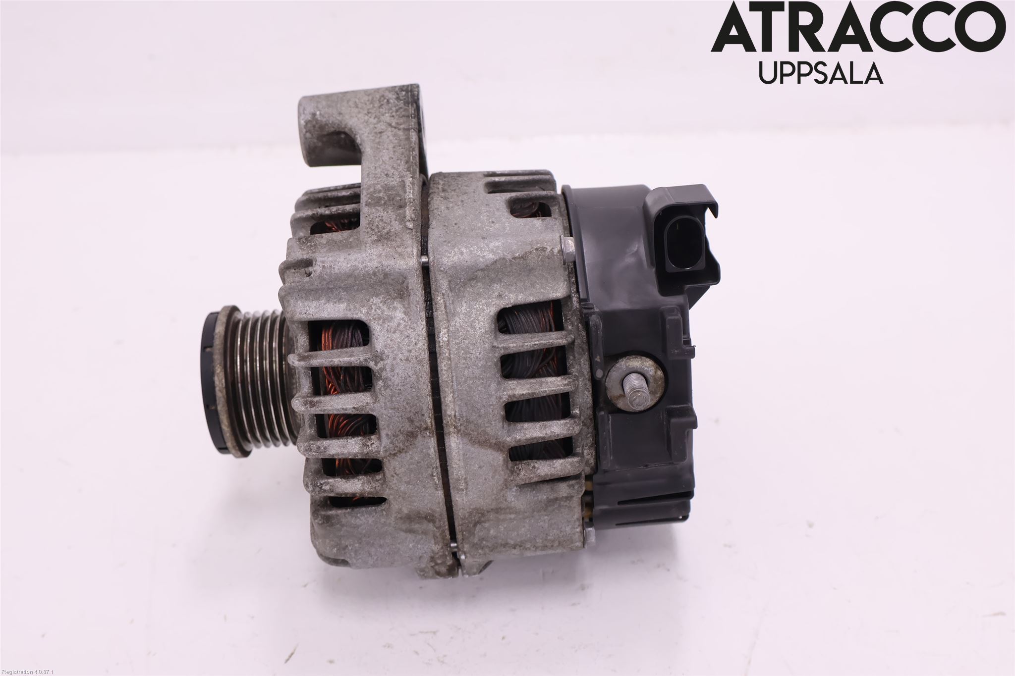 BMW 3 GT F34 13-19 Dynamo