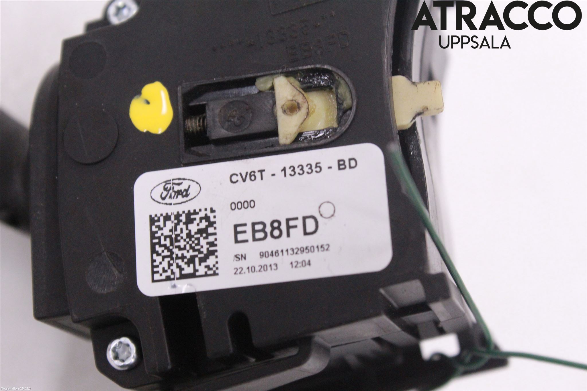 Ford FOCUS 11-14 Bryter Ratt Blinklys - Lys