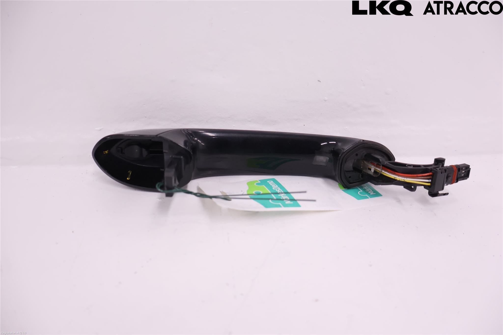 BMW 5 G30/G31/F90 17-23 Dørhandtak Ytre Venstre