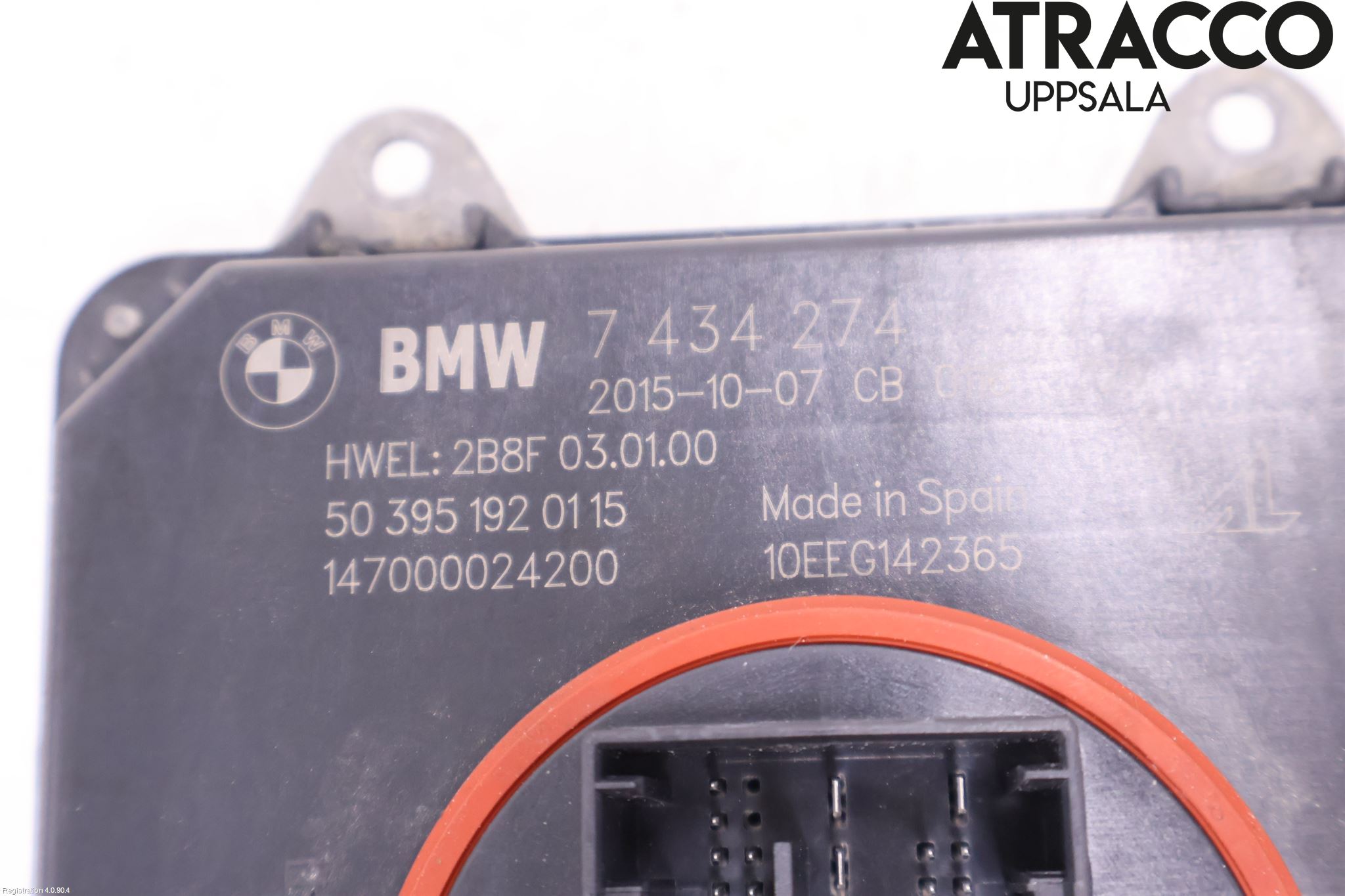 BMW X5 F15 13-18 Styreenhet Xenon
