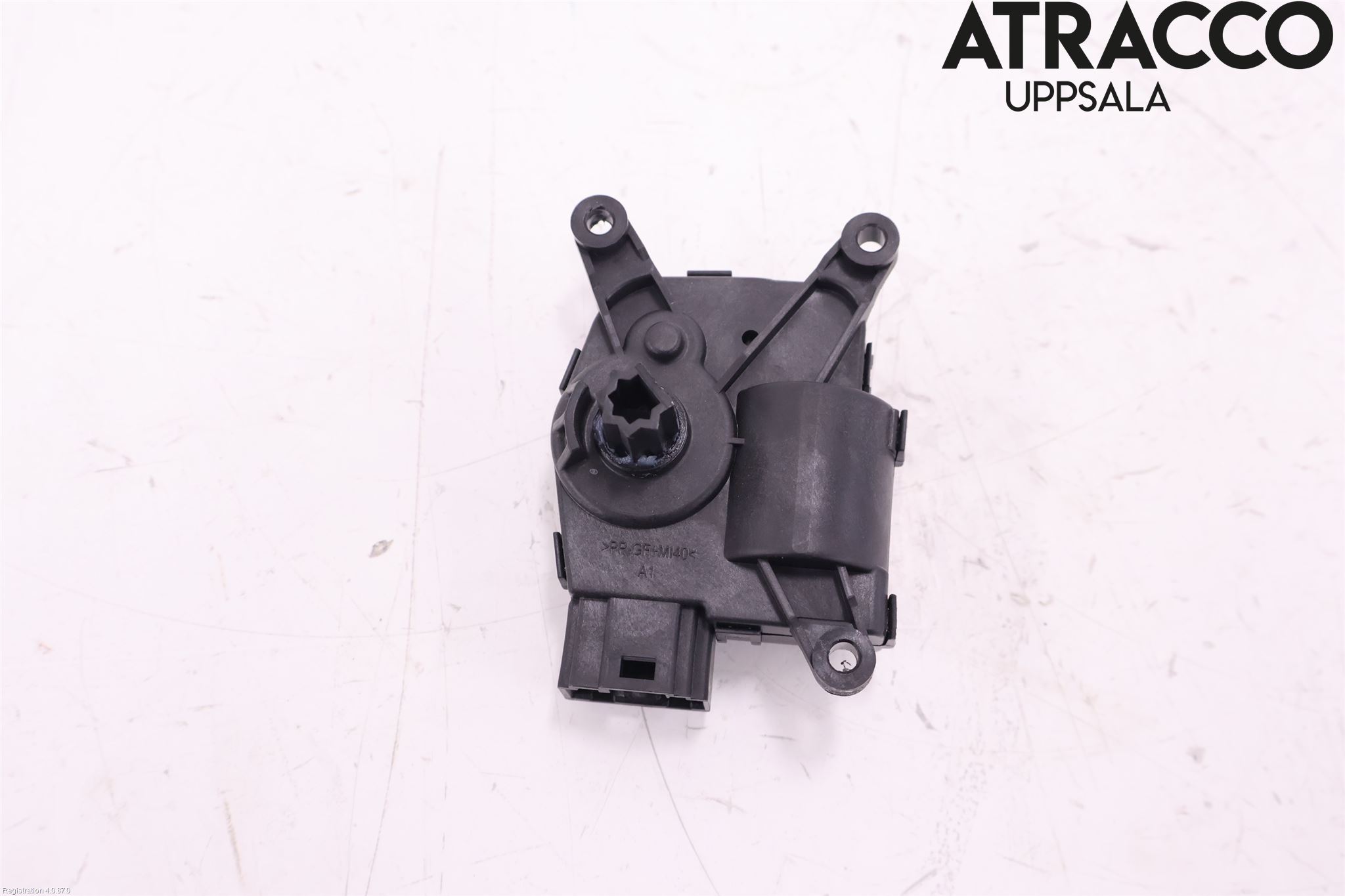 Tesla MODEL 3 17- Varme Ac Regulerings Motor