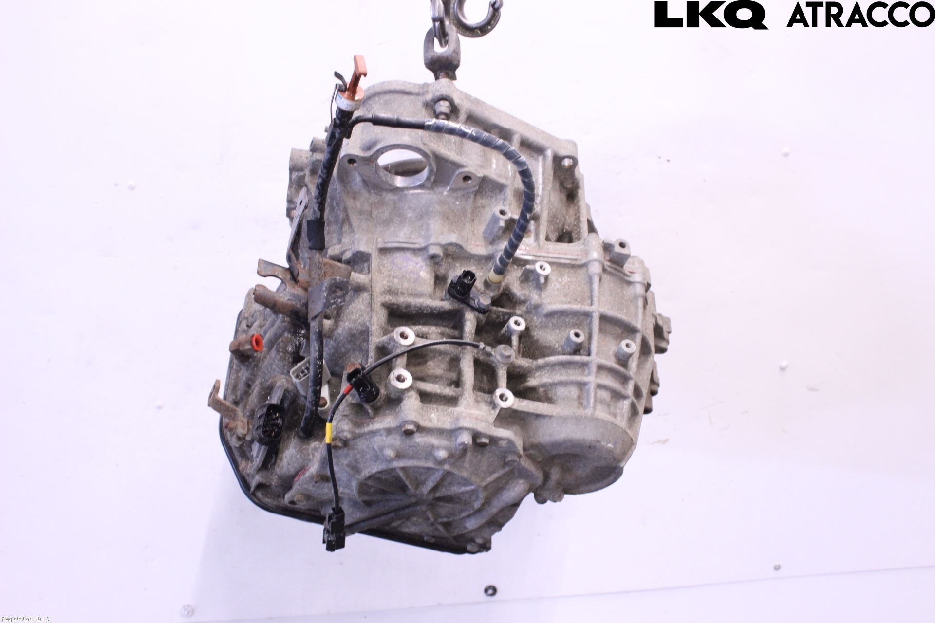 Toyota AVENSIS 03-06 Gearkasse Automat