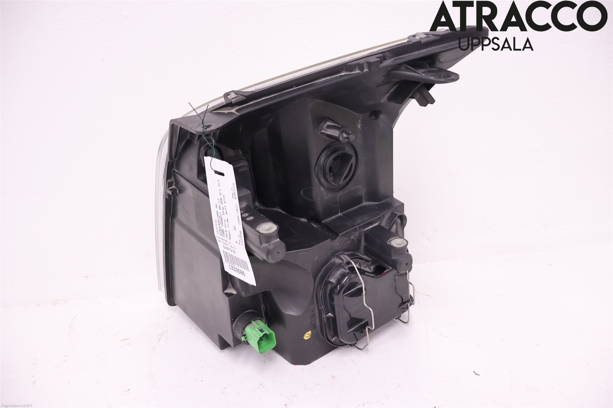 Ford TRANSIT    06-13 Frontlykt Høyre