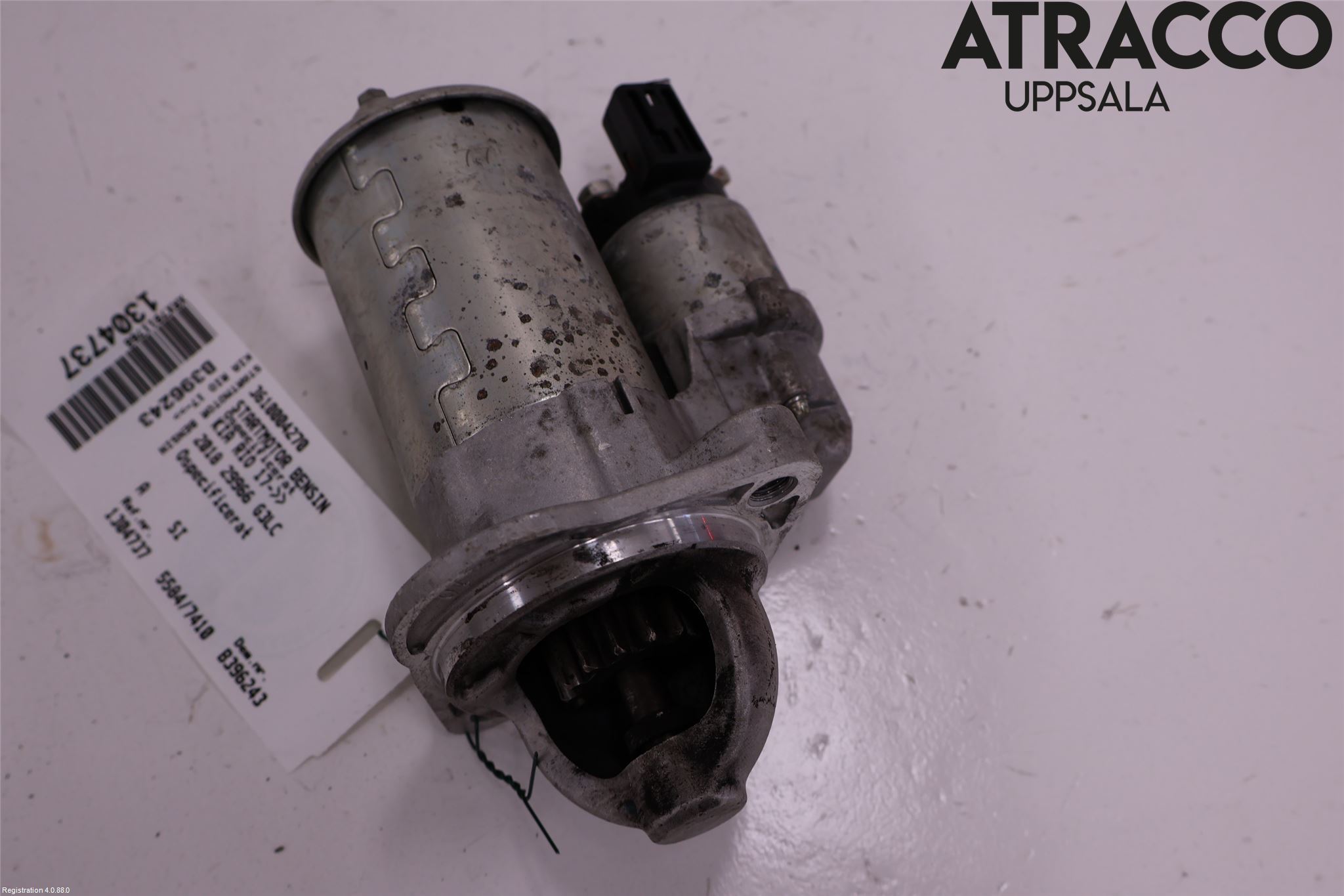 Kia RIO 17- Startmotor