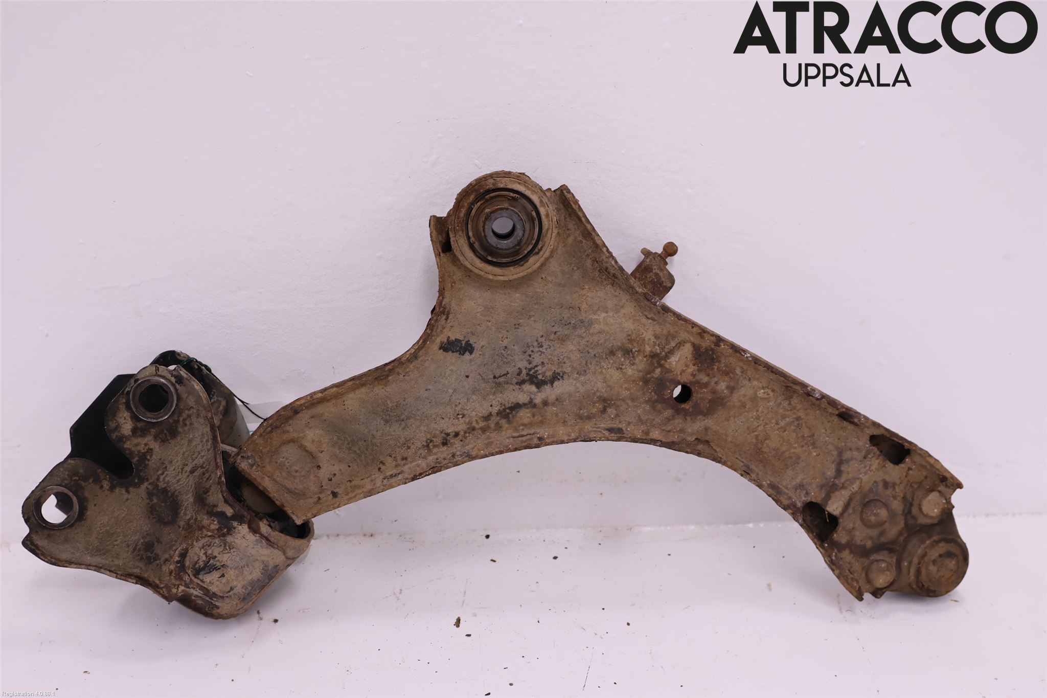 Ford MONDEO 07-15 Bærearm Foran Venstre Nedre
