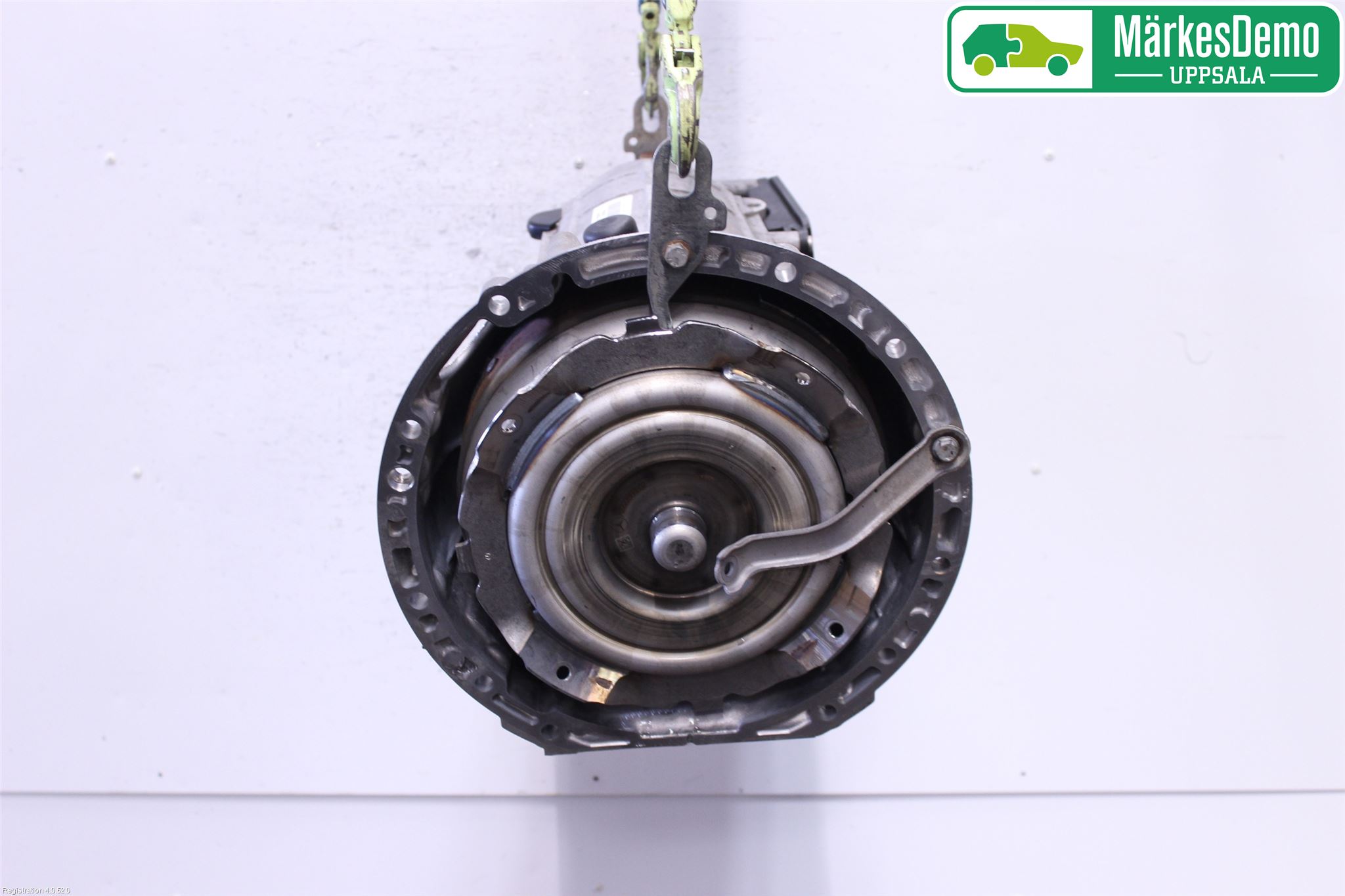 Mercedes-Benz MB VITO/V-KLASS (W640,W447,W448) 14- Gearkasse Automat