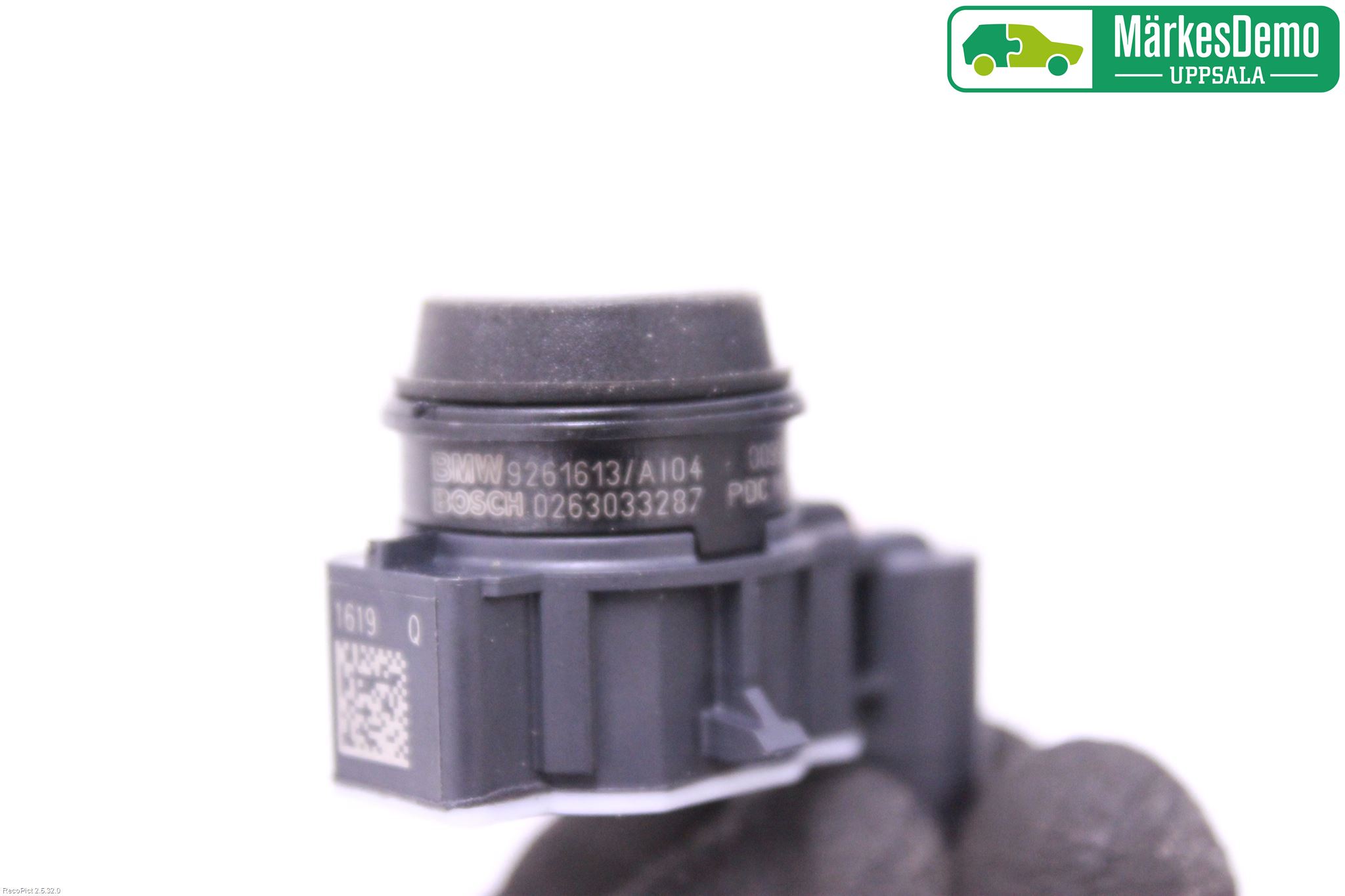 BMW 2 F22/F23/F87 Coupé/Cab 13-21 Sensor Ryggesensor