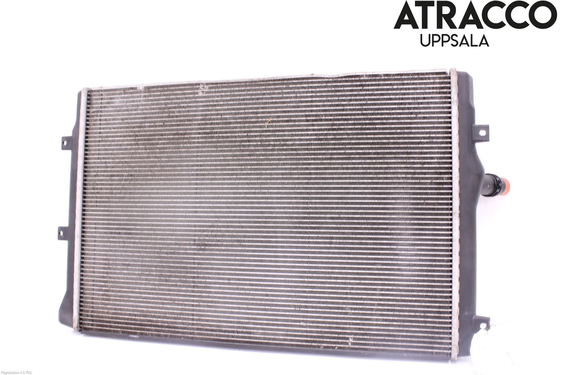 Volkswagen VW GOLF V 04-09 Radiator Manuell
