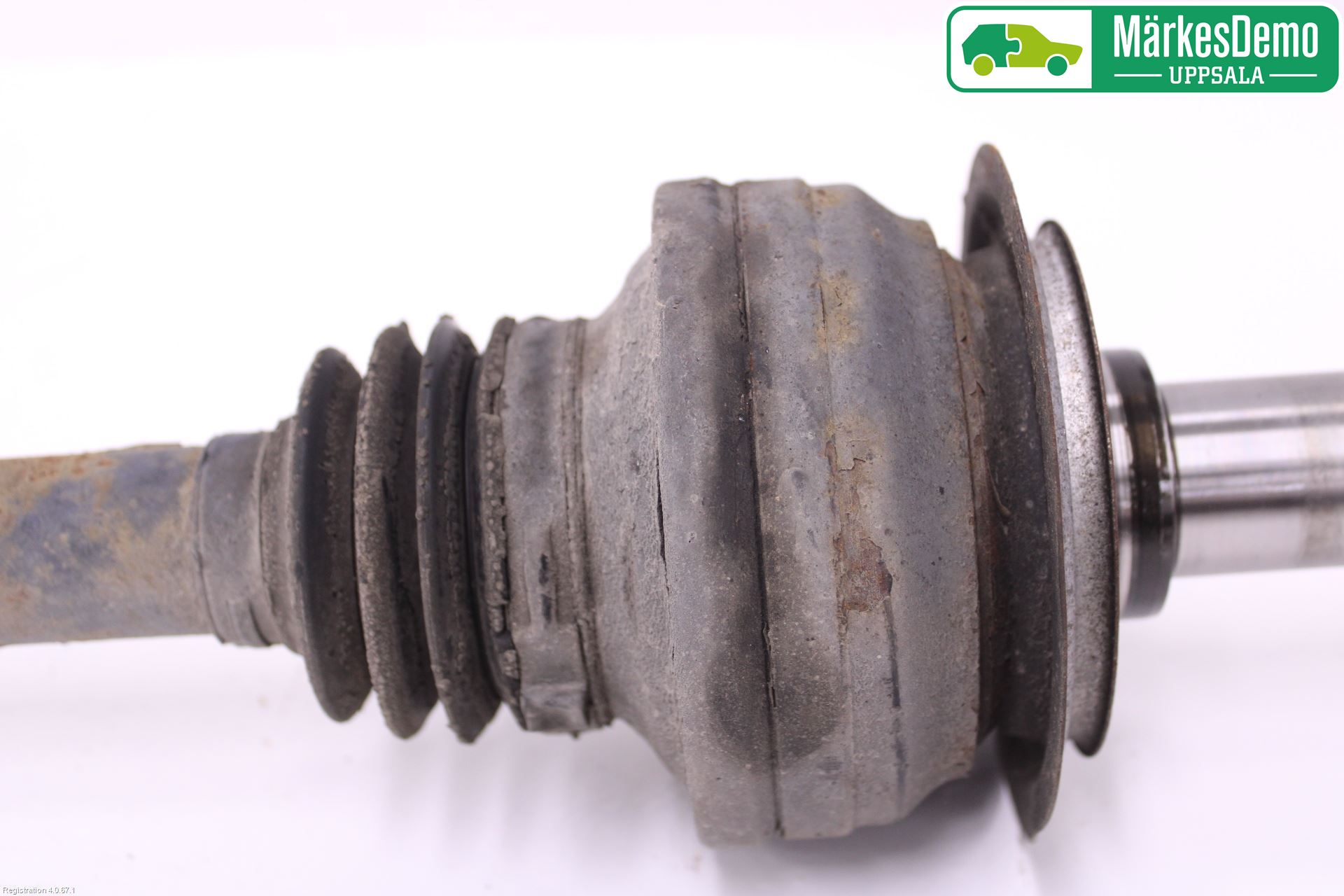 Mercedes-Benz MB C (203) 00-07 Drivaksel Bak Kompl Venstre