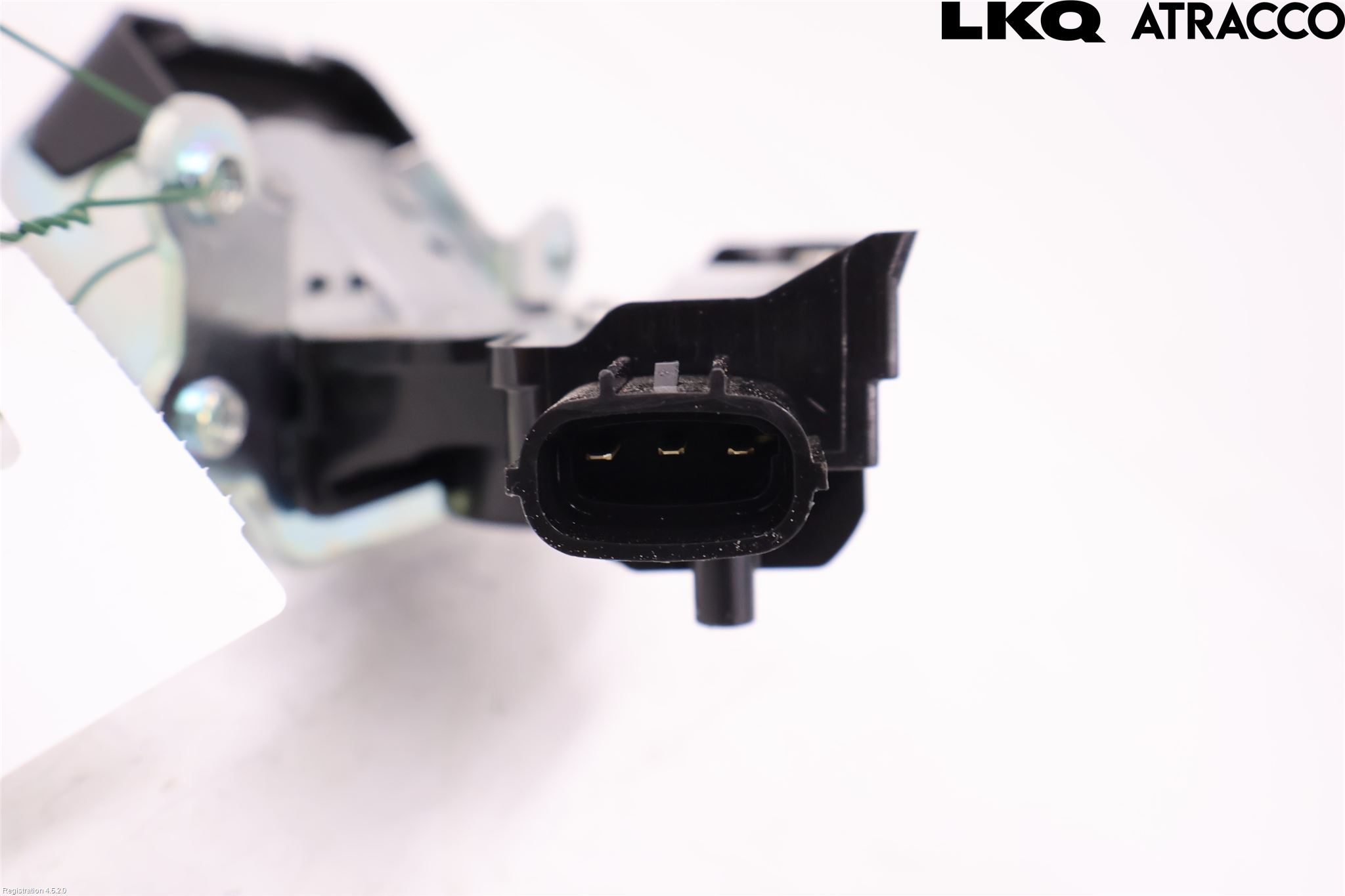Toyota C-HR 16-23 Bakluke-Lokk Låsekasse