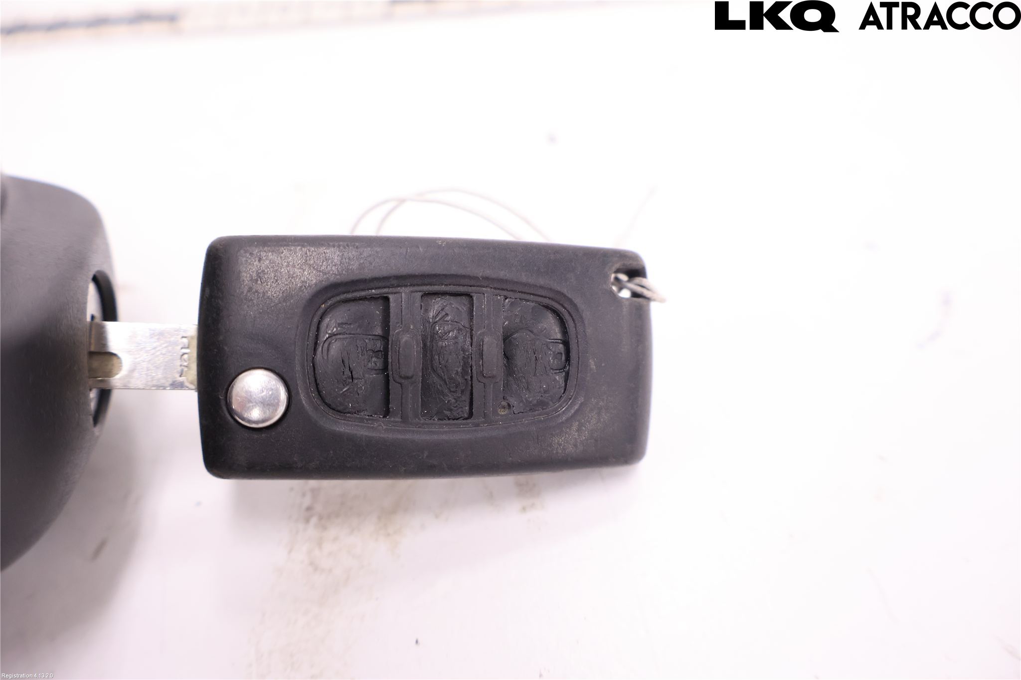 Toyota PROACE I 13-16 Drivstoff Tanklokk