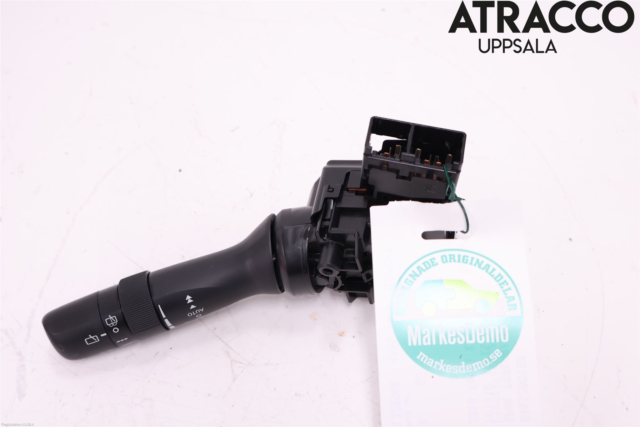 Toyota YARIS XP130 15-20 Bryter Ratt Visker - Spyler
