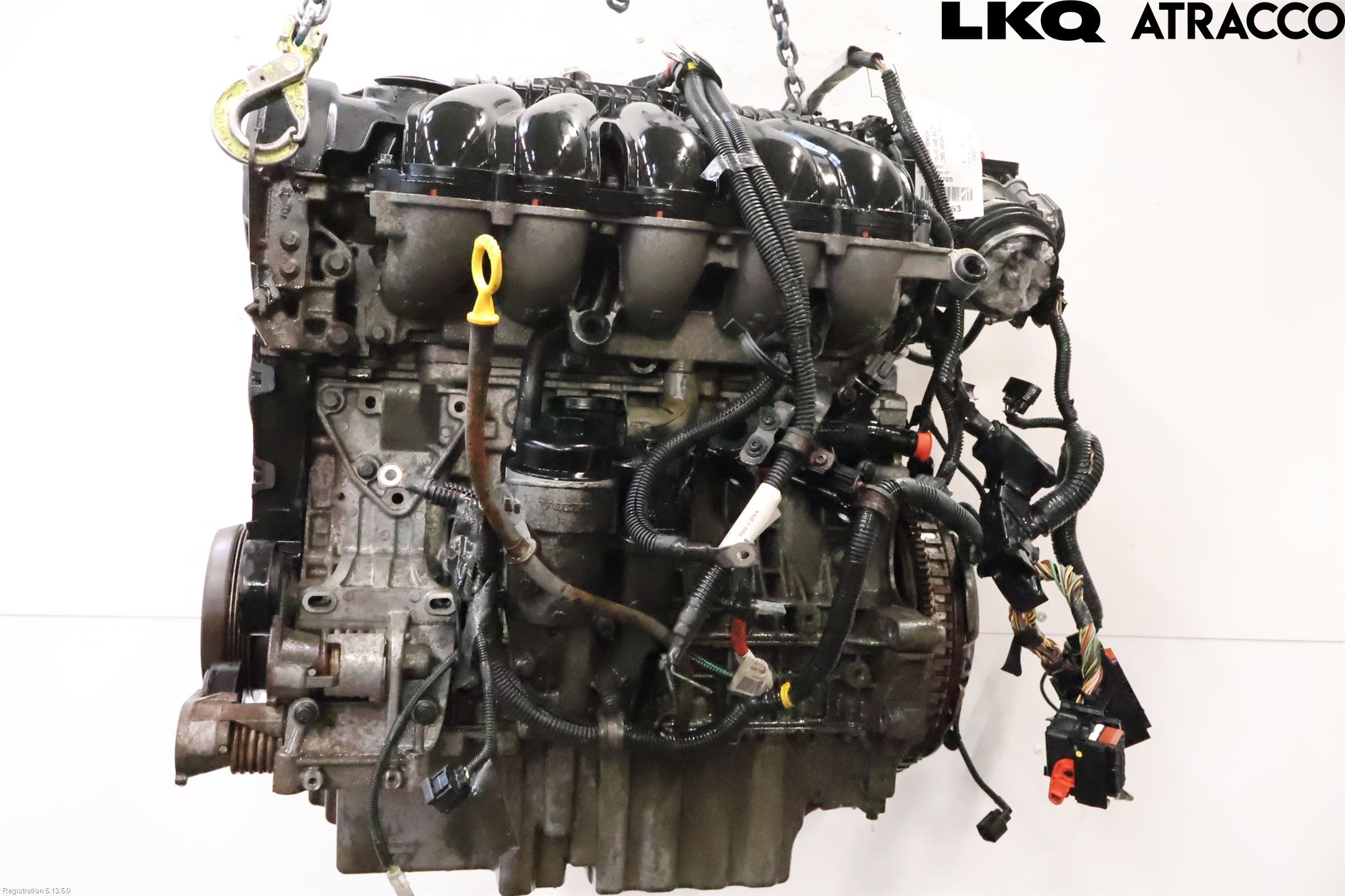 Volvo S40 04-07 Motor Bensin