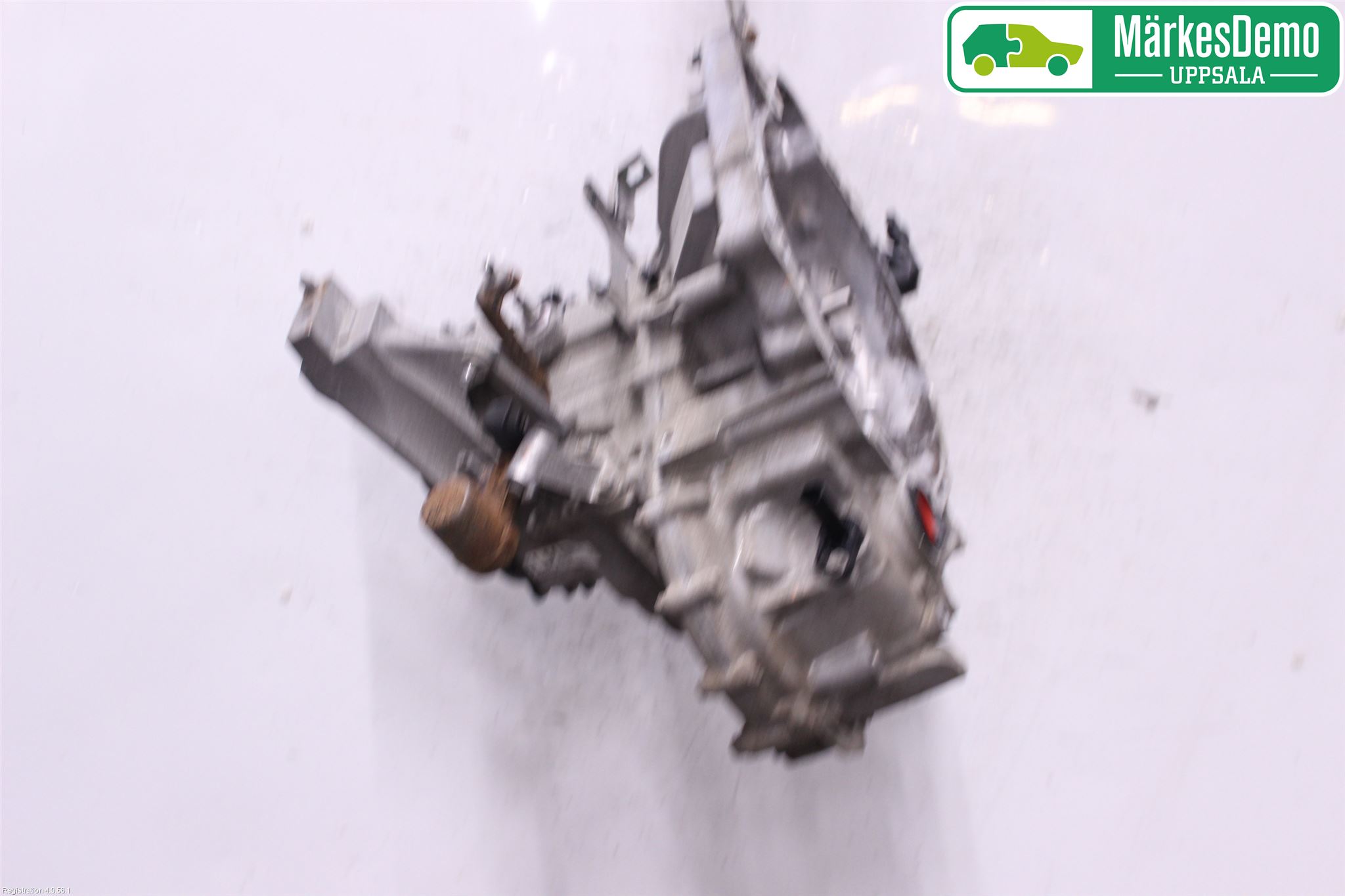 Mazda 3 II 09-13 Gearkasse 5 Trinn