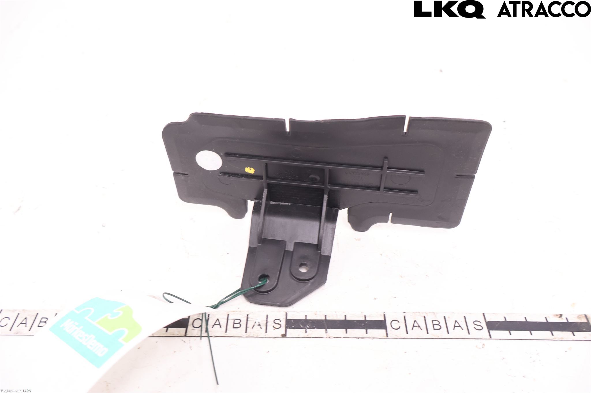 MG HS AS33 25->> Luftstyring Front