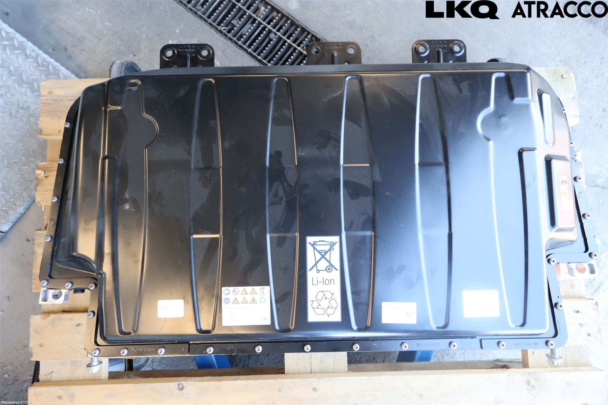 Mercedes-Benz MB GLC-KLASS (X253/C253) 15-22 Hybrid Batteri