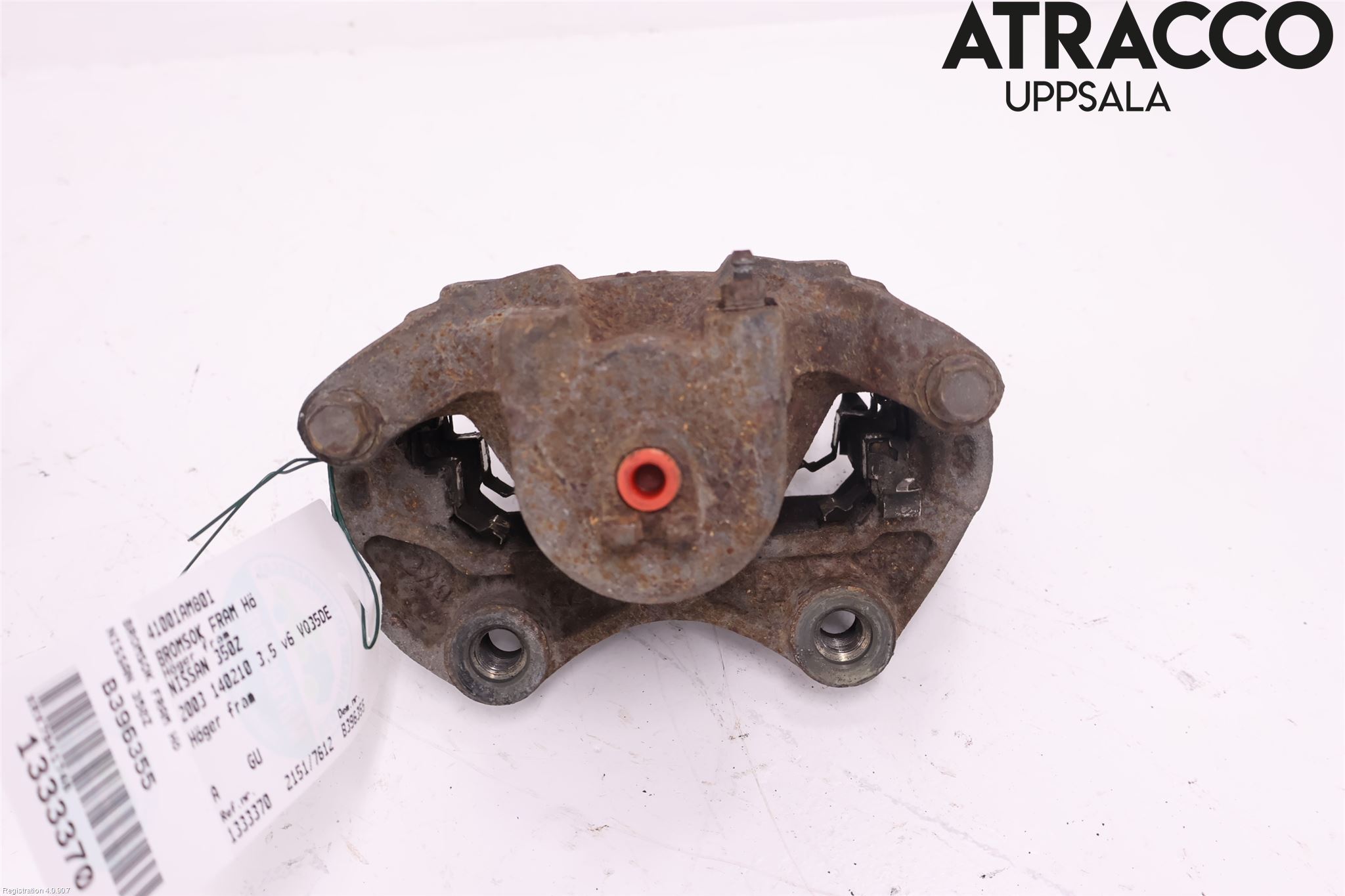 Nissan 350Z Bremsecaliper Foran Høyre