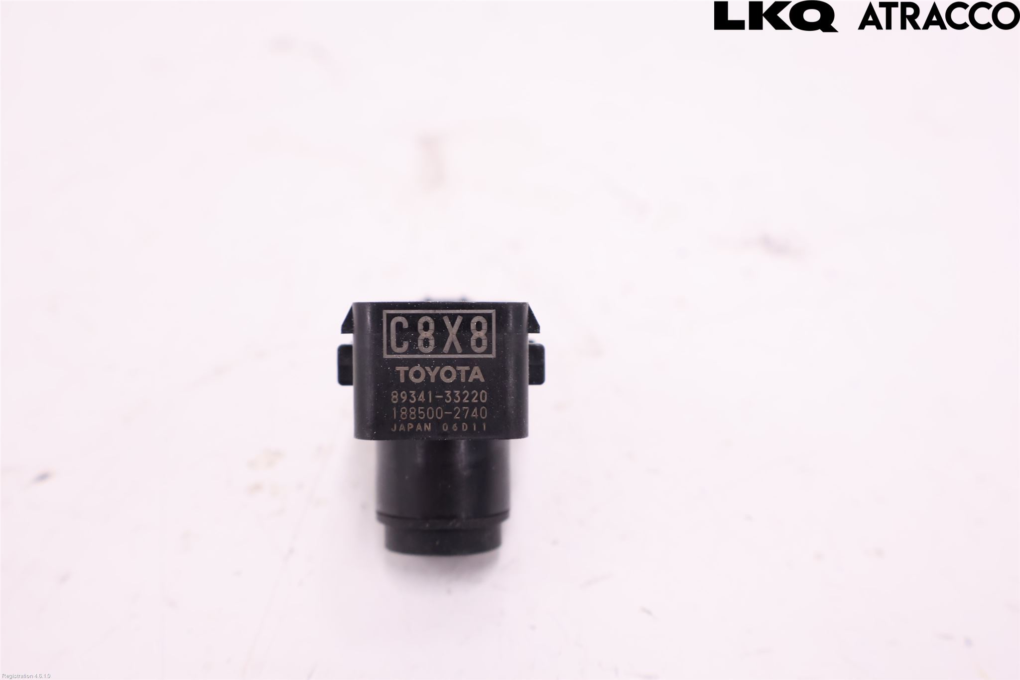 Toyota COROLLA 19- Sensor Ryggesensor