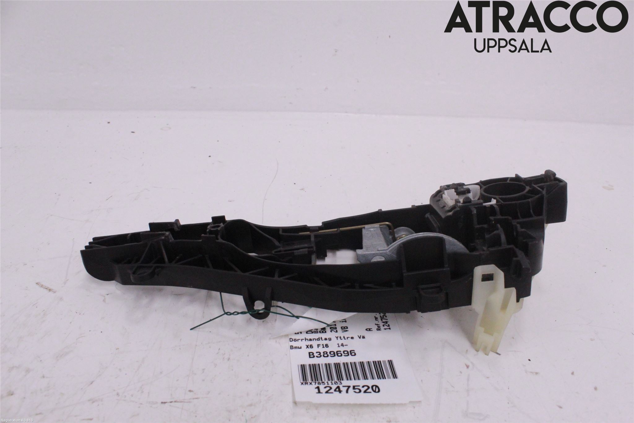 BMW X6 F16 14-19 Dørhandtak Ytre Venstre