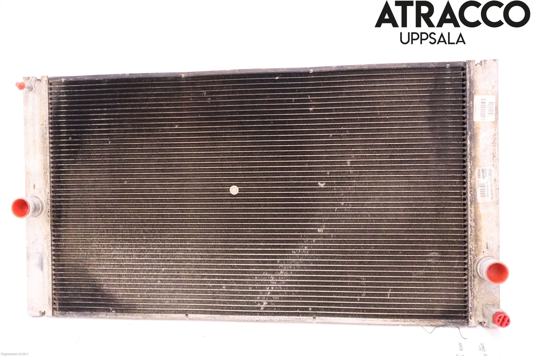 Volvo S40 04-07 Radiator Automat