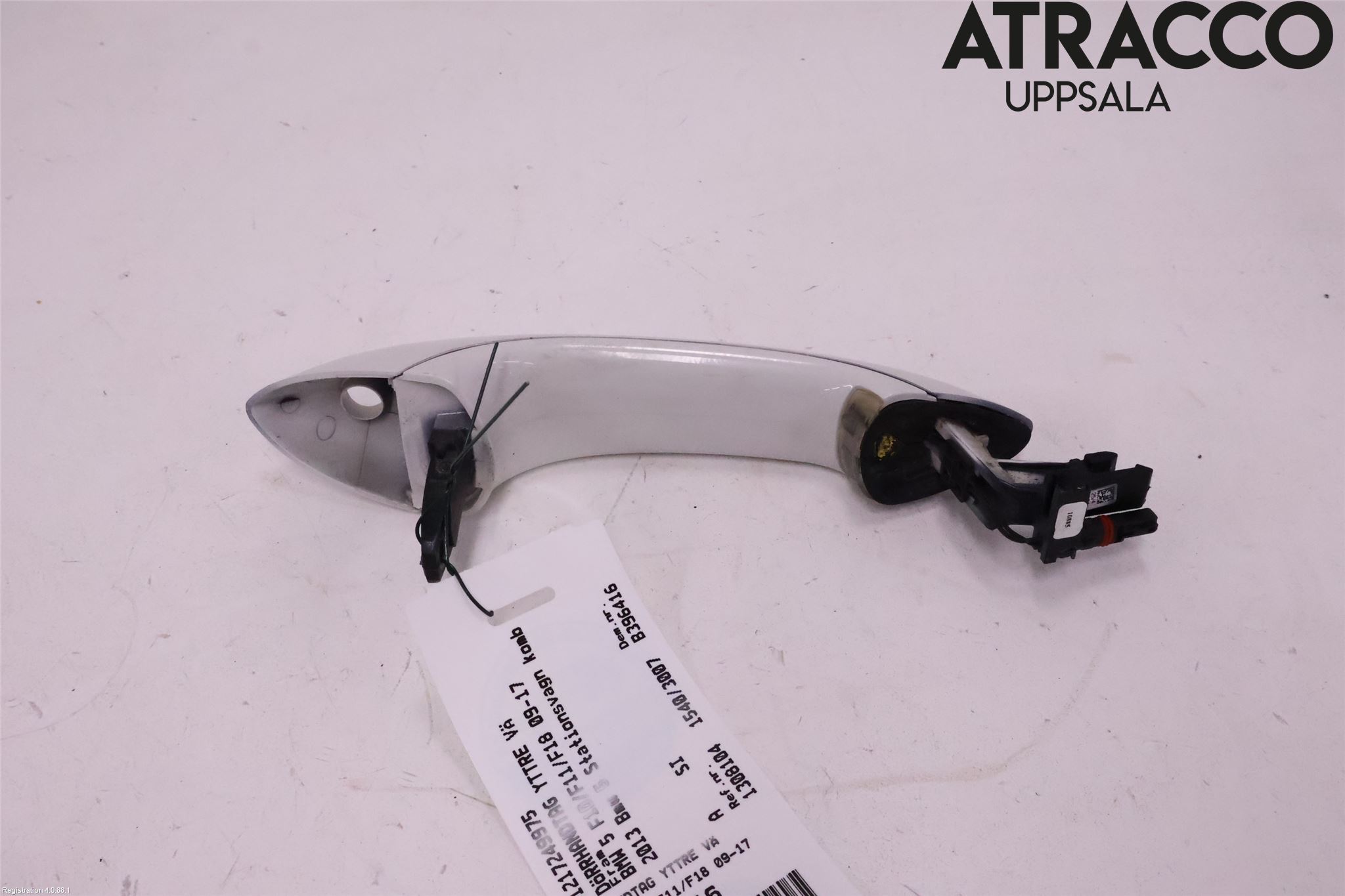 BMW 5 F10/F11/F18 09-17 Dørhandtak Ytre Venstre