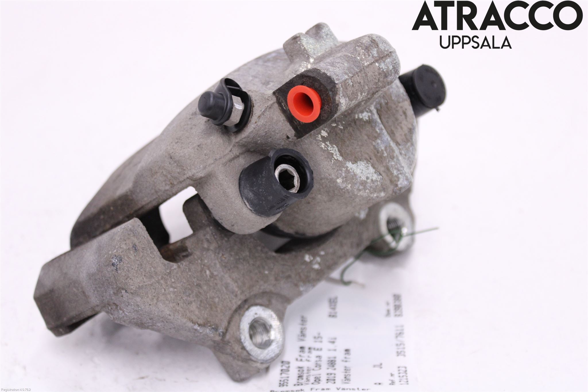 Opel CORSA E 15-19 Bremsecaliper Foran Venstre