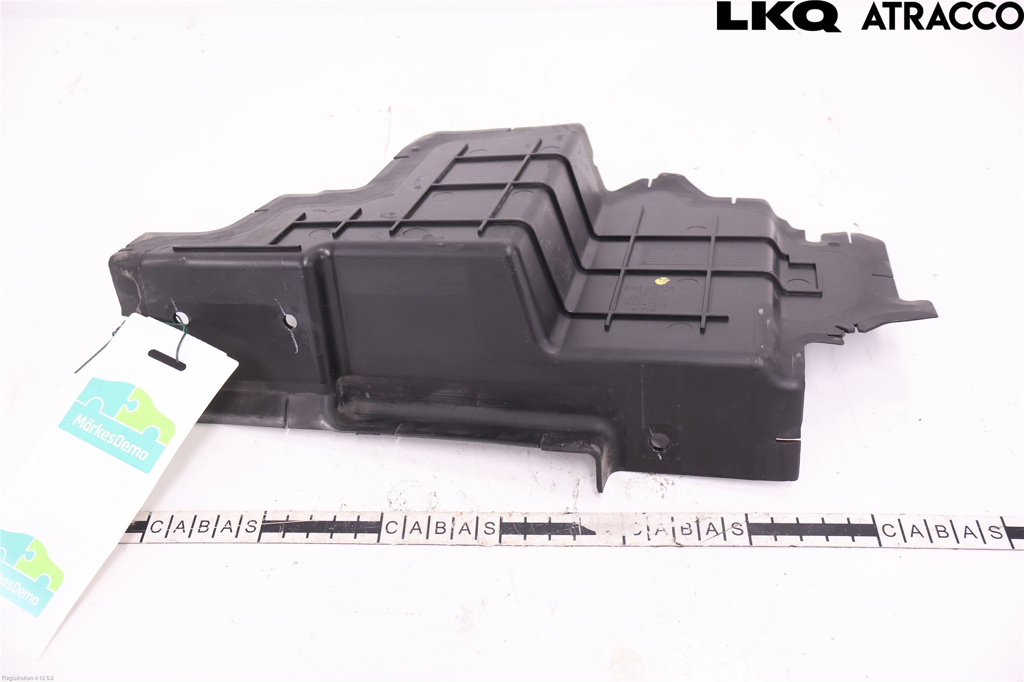 MG HS/EHS 21- Luftstyring Front