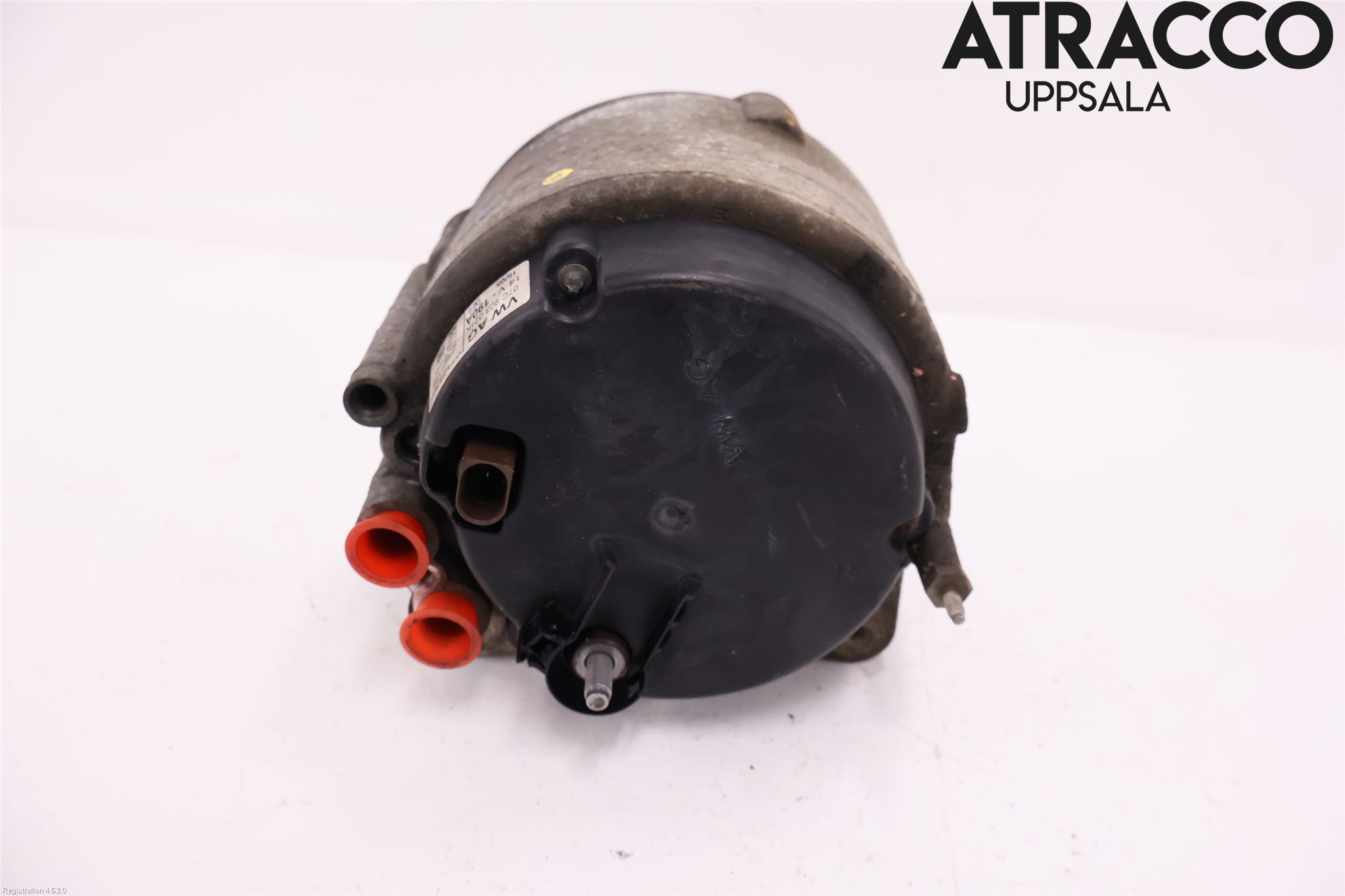 Volkswagen VW TOUAREG 7L 03-10 Dynamo