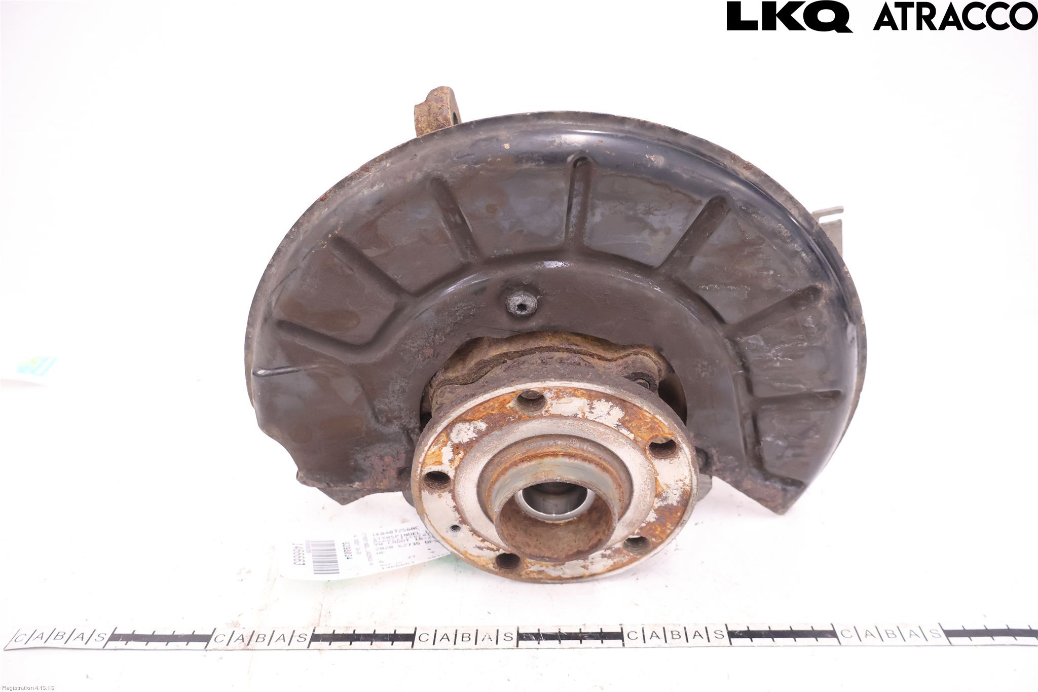 Volkswagen VW CADDY 16-20 Spindel Hf