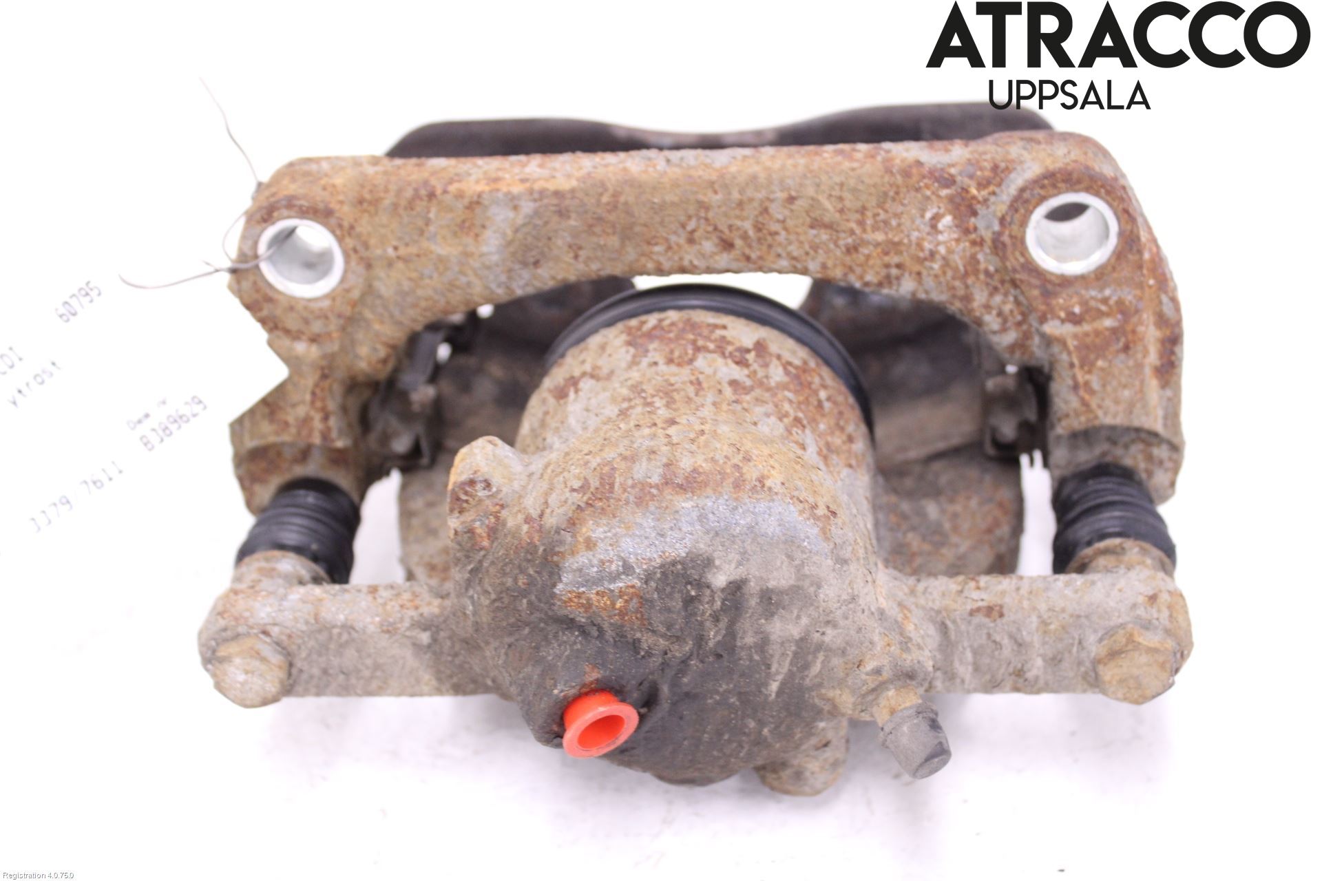 Mercedes-Benz MB CITAN (W415) 13-21 Bremsecaliper Foran Venstre