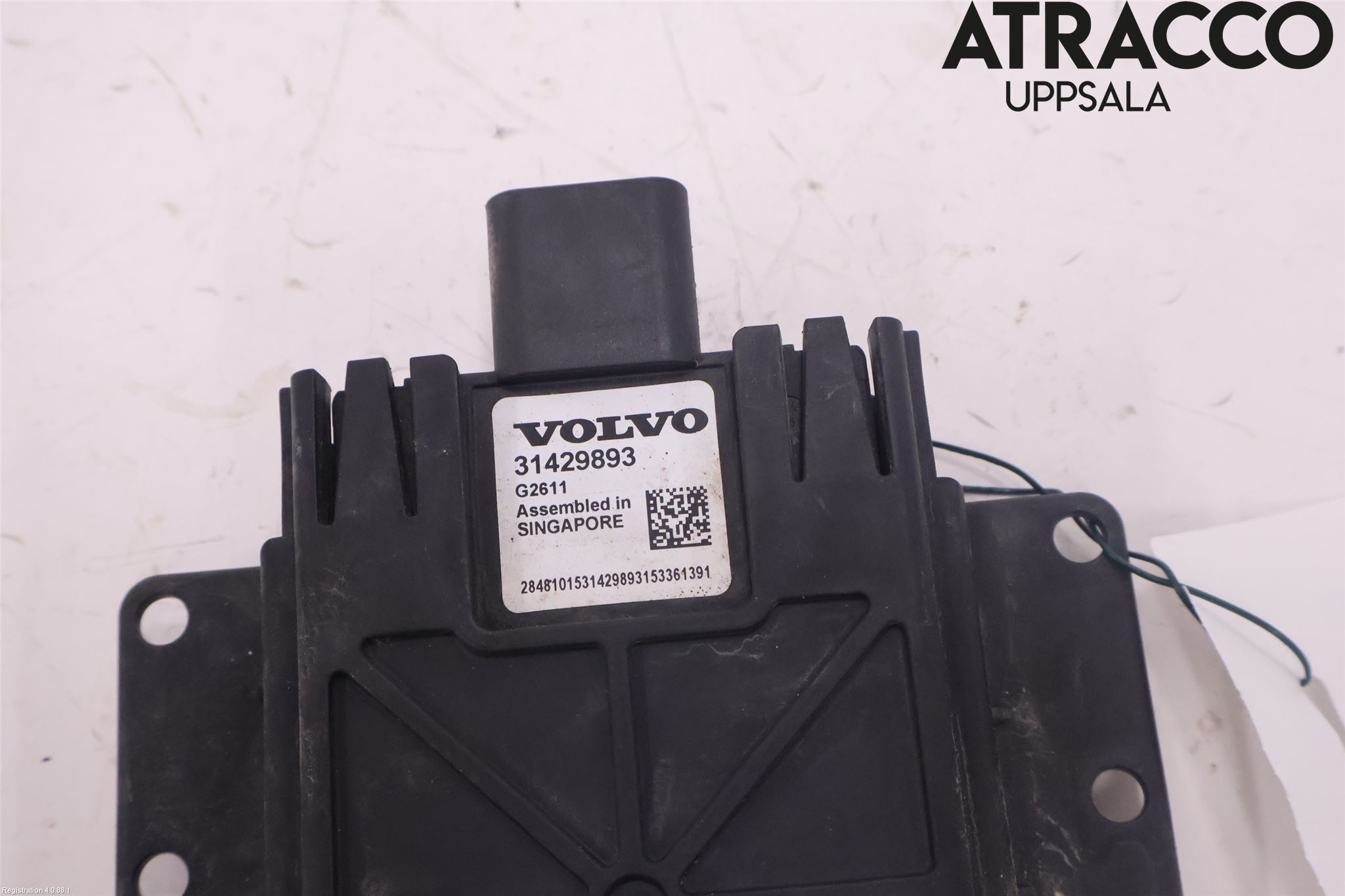 Volvo V60 CROSS COUNTRY 16-18 Sensor Kollisjonsbeskyttelse