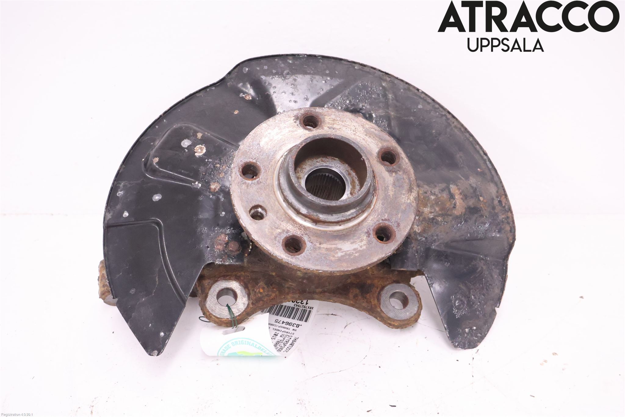 Volkswagen VW TRANSP/CARAVELLE (T6) 16-22 Spindel Vf