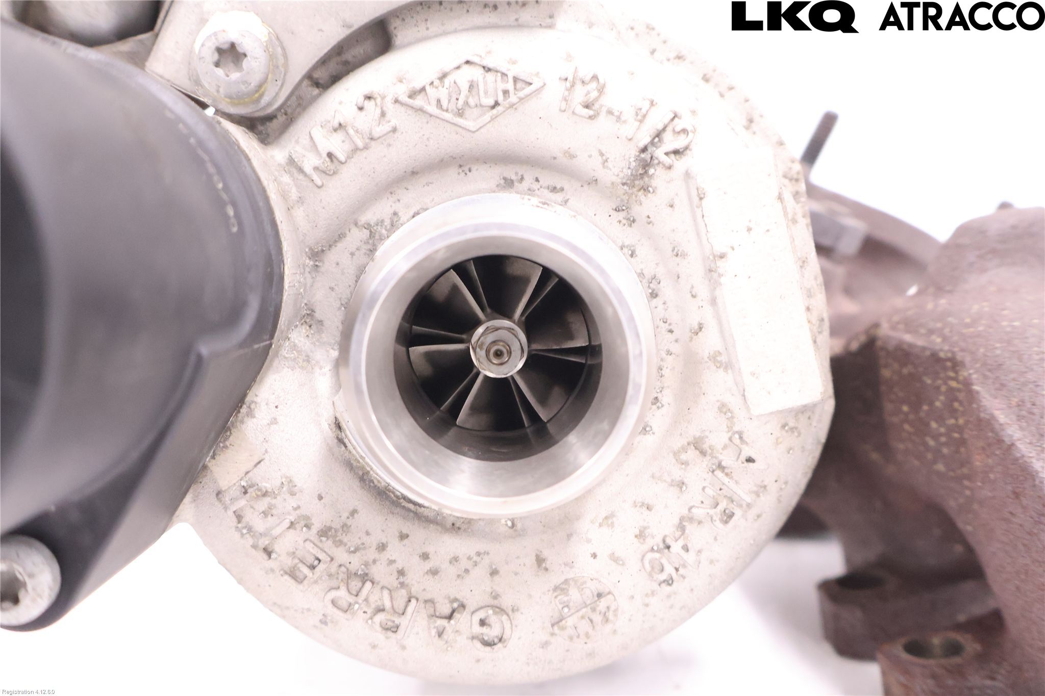 Volkswagen VW TRANSP/CARAVELLE (T6) 16-22 Turboaggregat