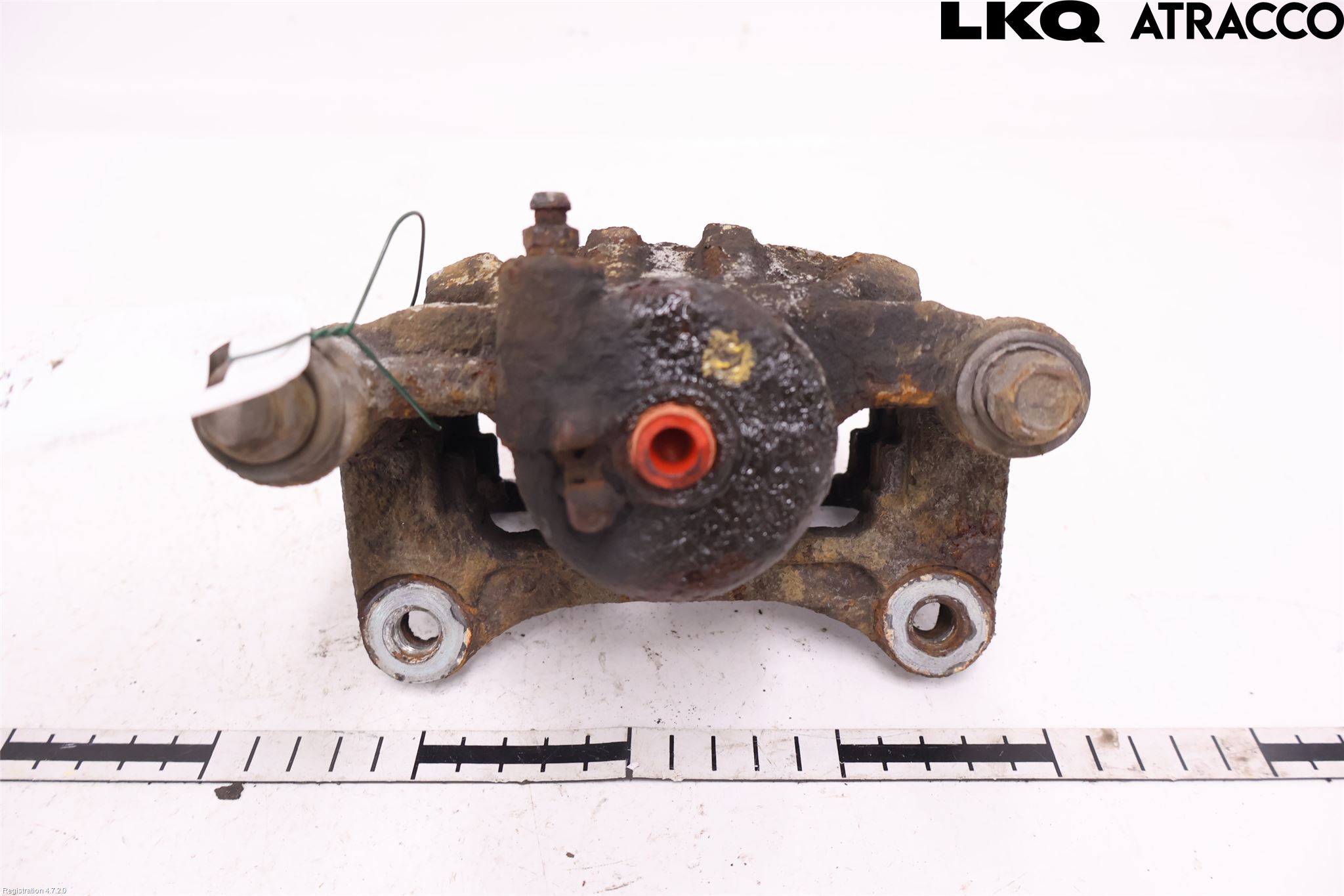 Kia PICANTO 12-17 Bremsecaliper Foran Venstre