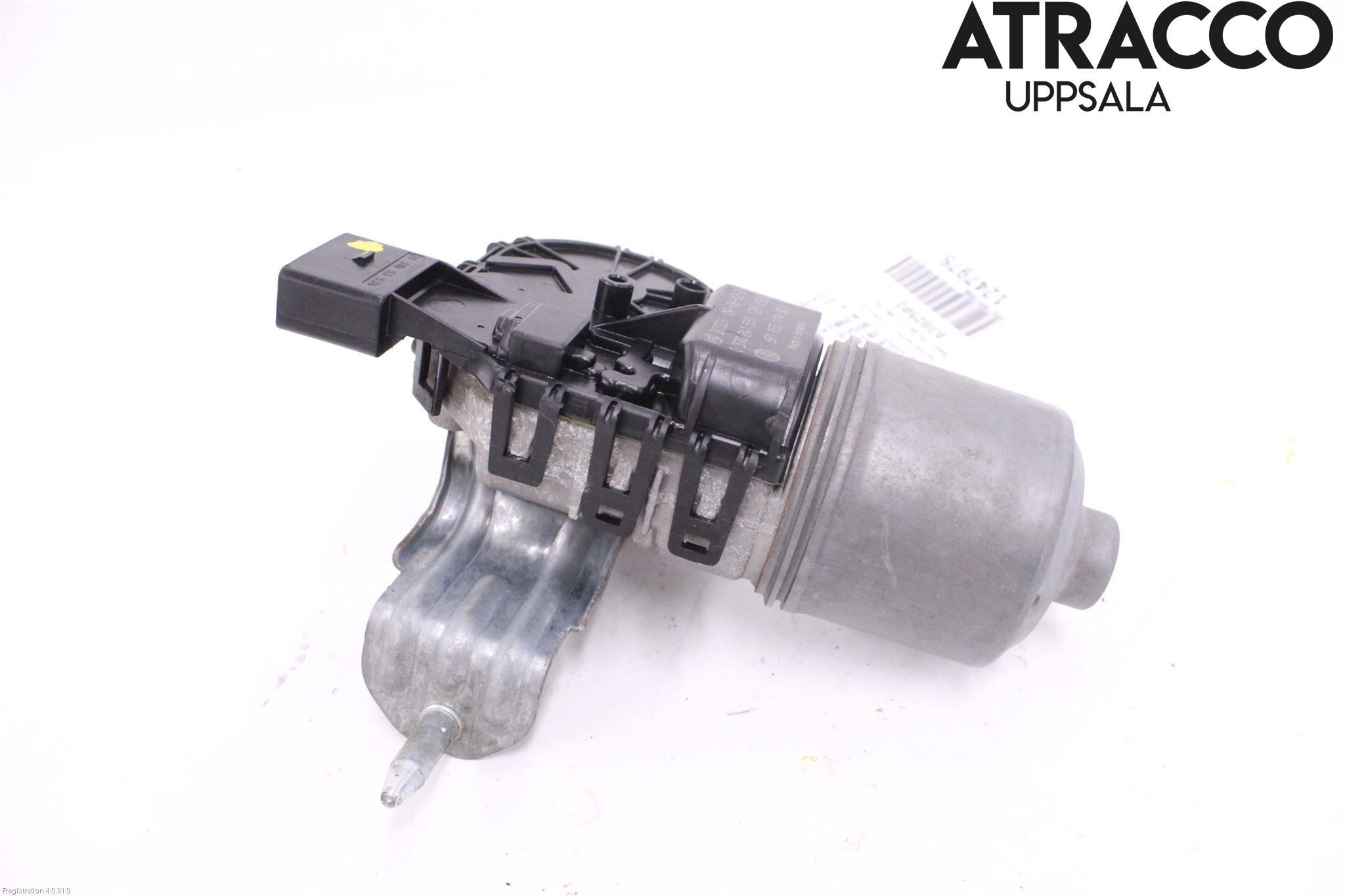 Seat IBIZA IV 08-16 Viskermotor Frontrute