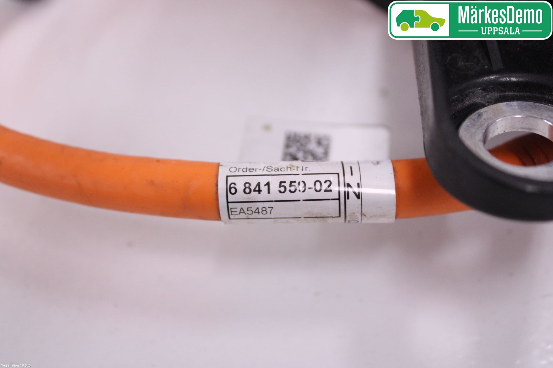 BMW 5 G30/G31/F90 17-23 Batterilader Hybrid