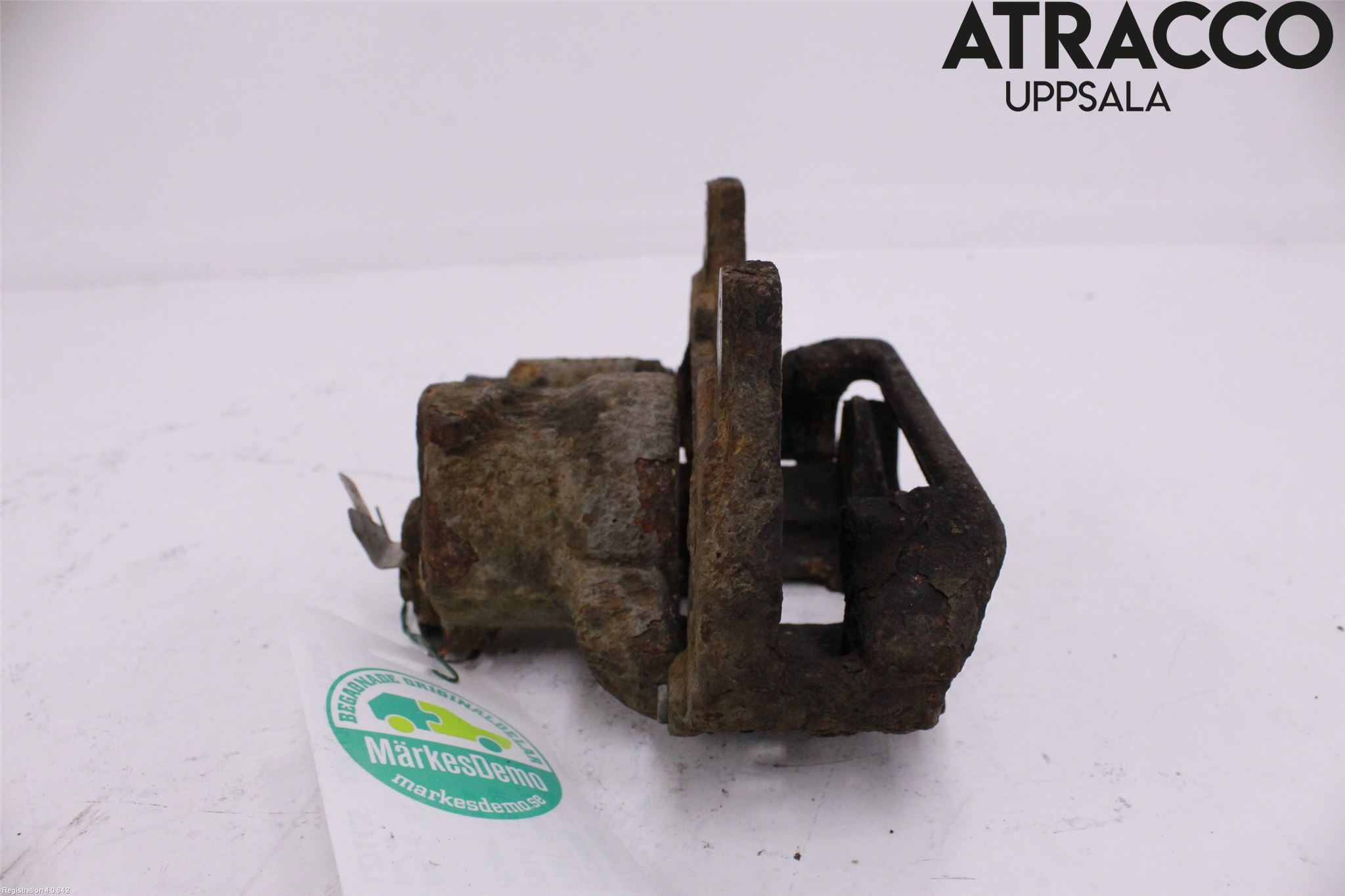 Fiat 500 07- Bremsecaliper Foran Høyre