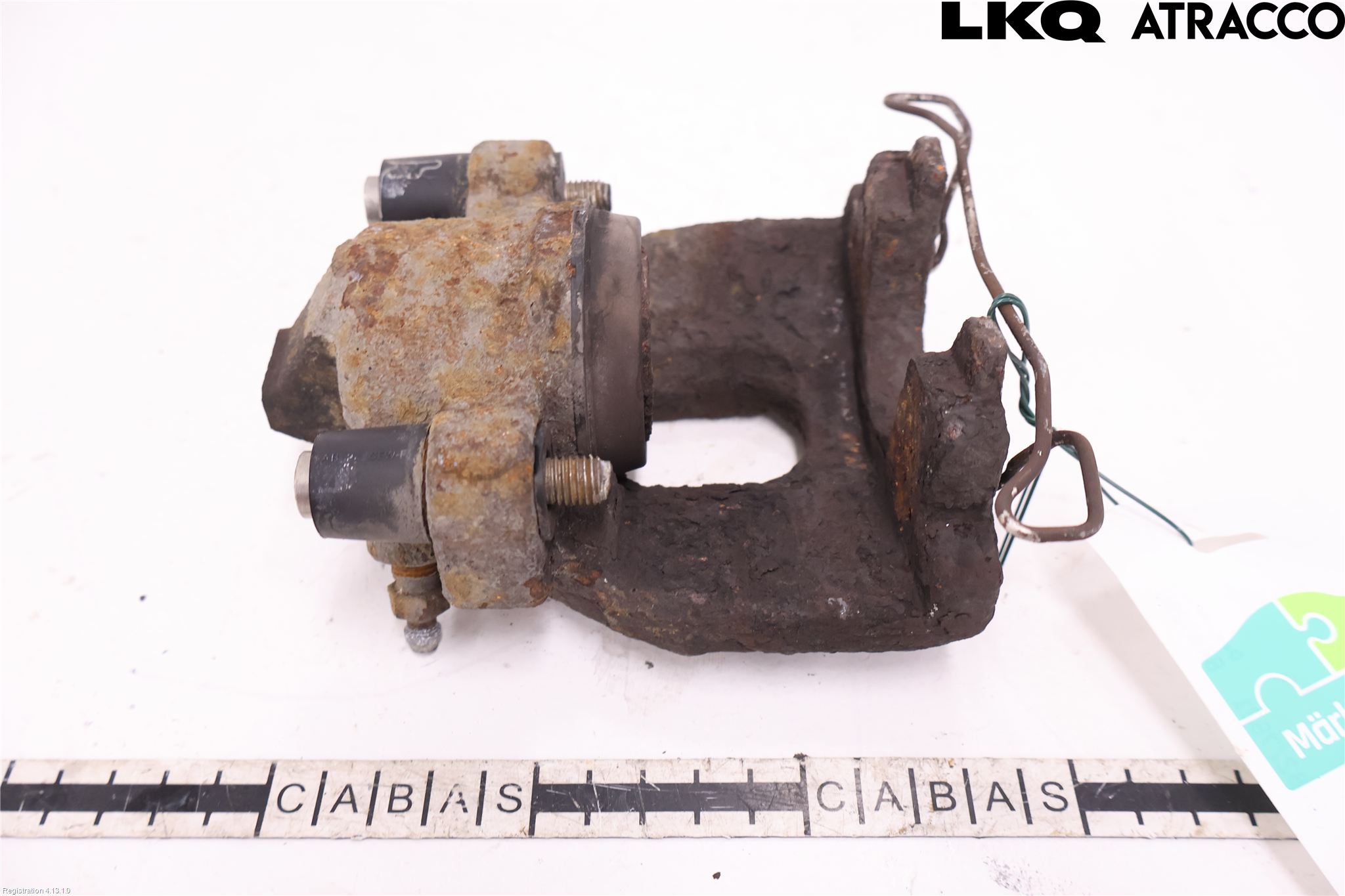 Volvo XC70 05-07 Bremsecaliper Bak Venstre