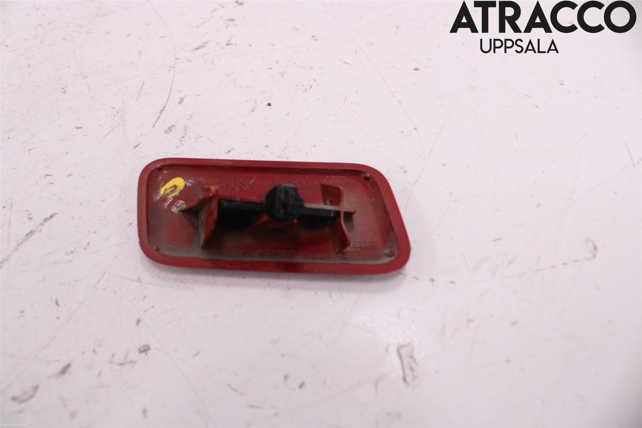 Mitsubishi ASX 10-22 Spylerdyse Frontlykter