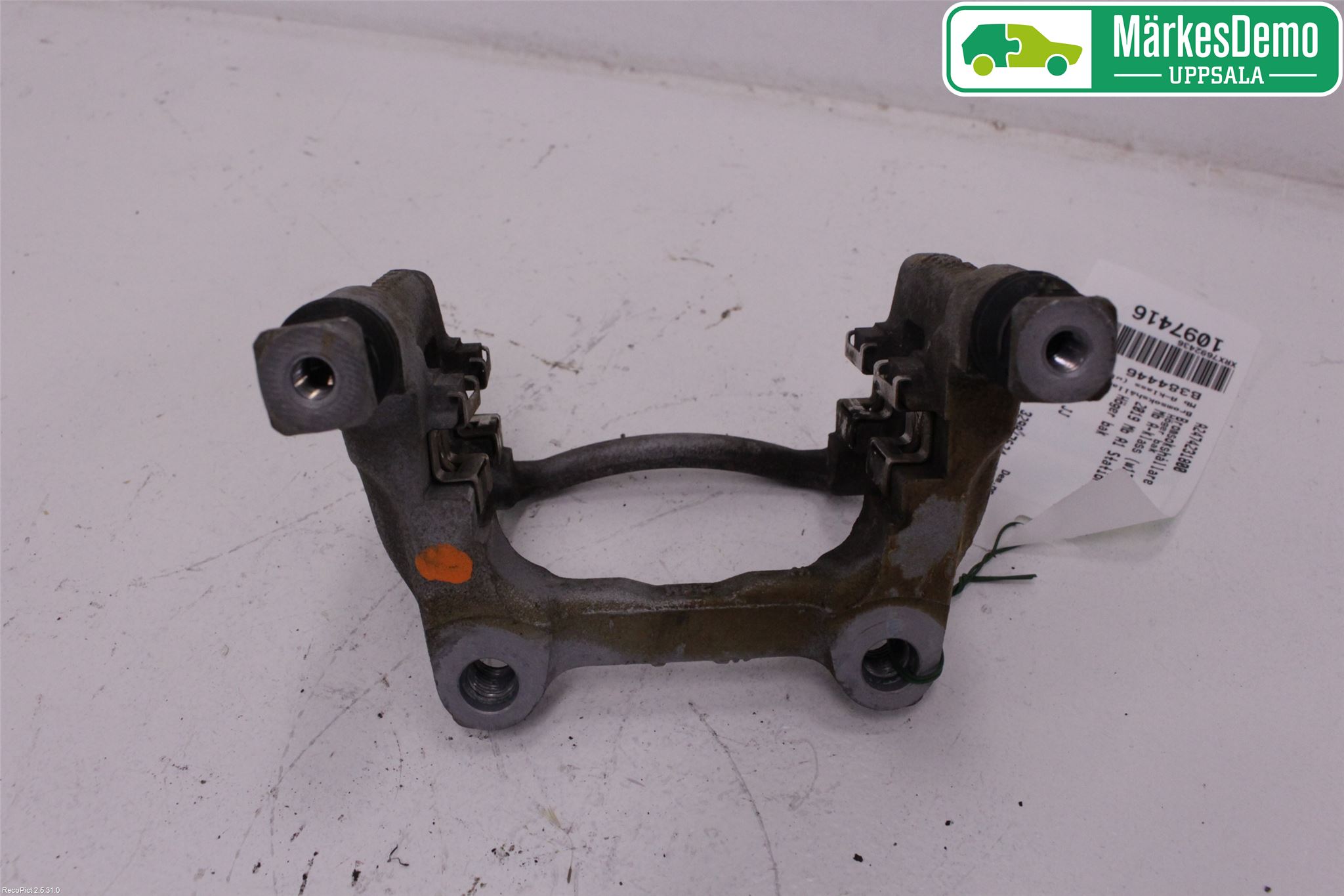 Mercedes-Benz MB A-KLASS (W177) 18- Bremsecaliper Feste Holder