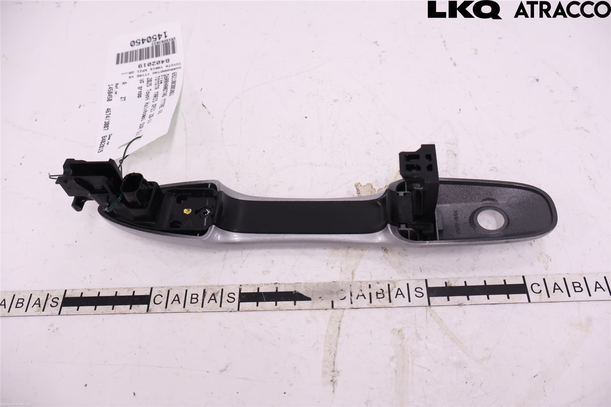 Toyota YARIS XP21 20- Dørhandtak Ytre Venstre