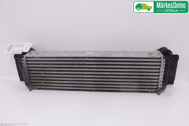 BMW 5 F10/F11/F18 09-17 Intercooler Radiator